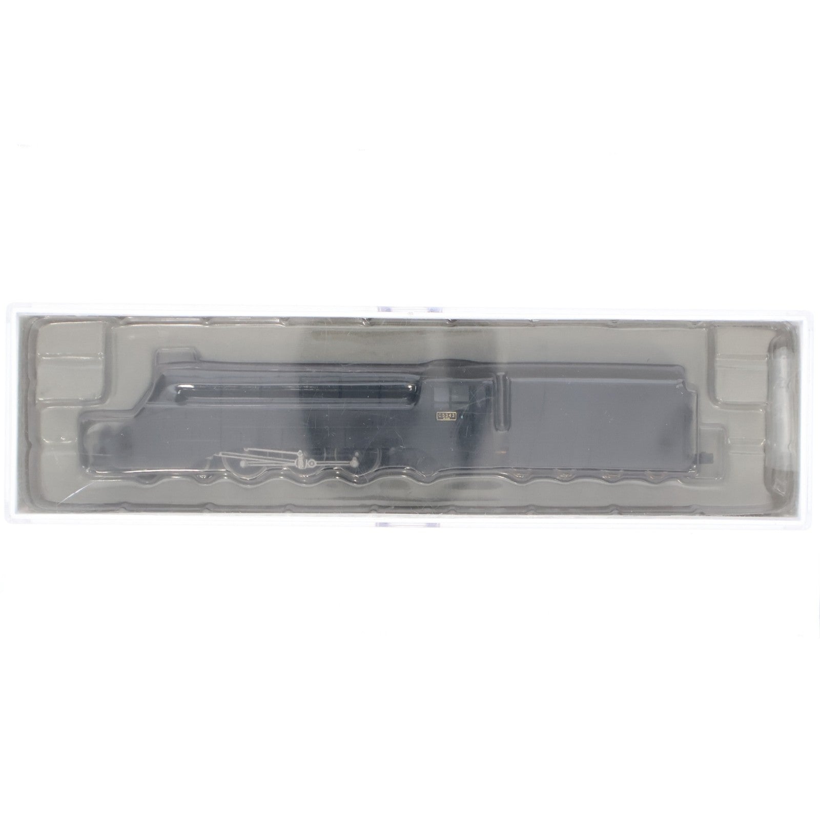 【中古即納】[RWM] A7007 国鉄C53-43 流線型・改良品(動力付き) Nゲージ 鉄道模型 MICRO ACE(マイクロエース)(20080930)