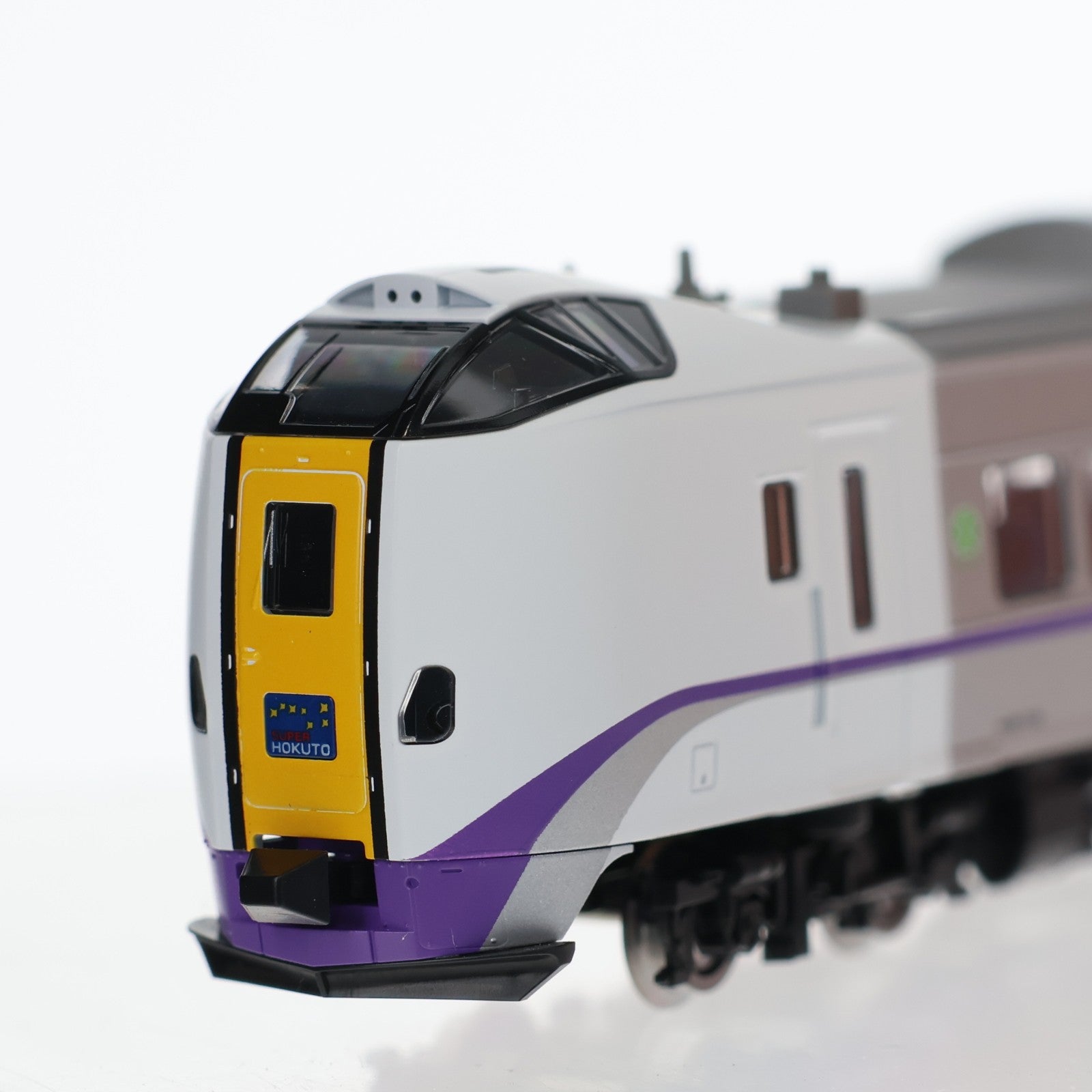 【中古即納】[RWM] 98232 JR キハ261-1000系(新塗装)基本セット(3両)(動力付き) Nゲージ 鉄道模型 TOMIX(トミックス)(20200724)