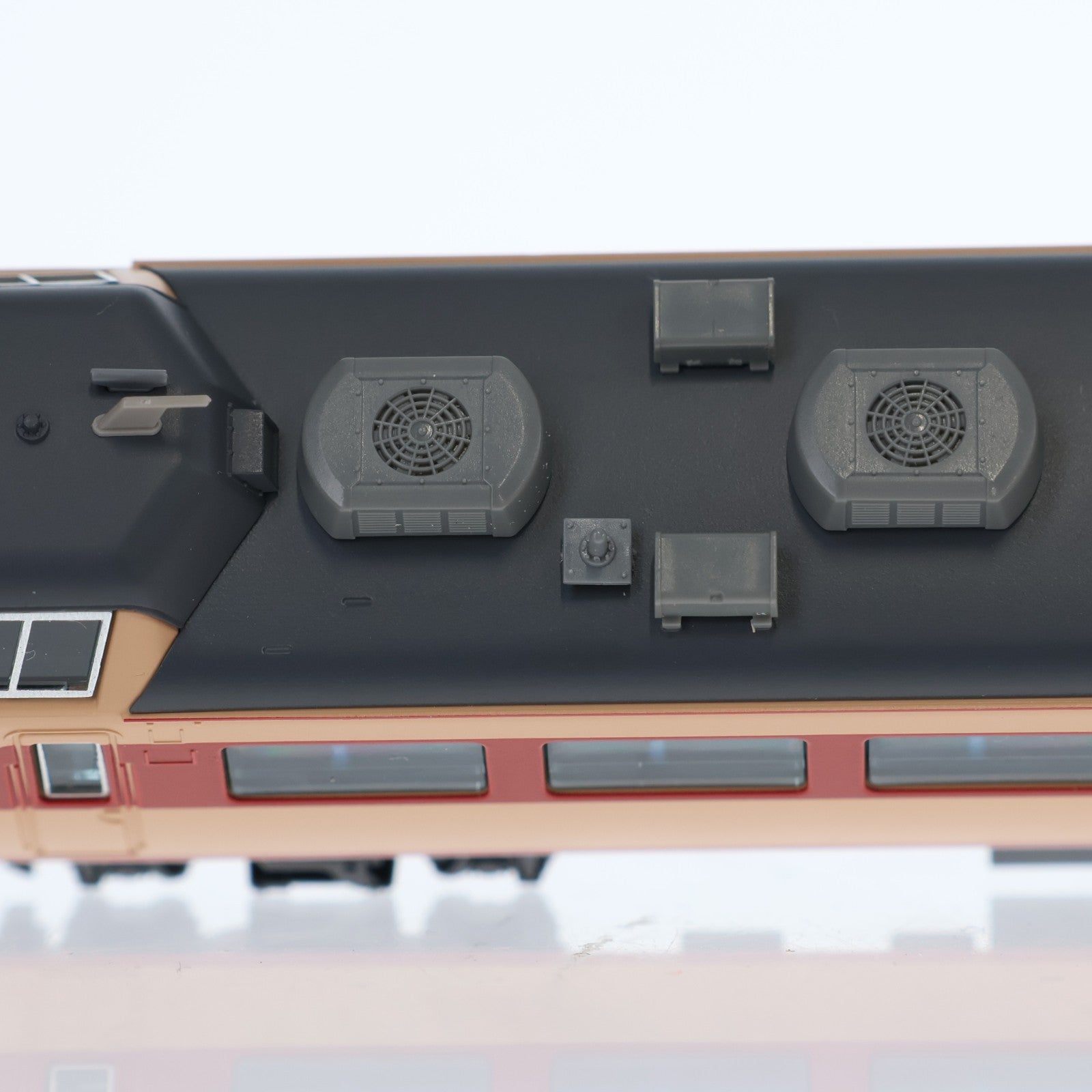 【中古即納】[RWM] 92334 JR485系特急電車(雷鳥・クロ481-2300) 基本セットB(5両)(動力付き) Nゲージ 鉄道模型 TOMIX(トミックス)(20080228)