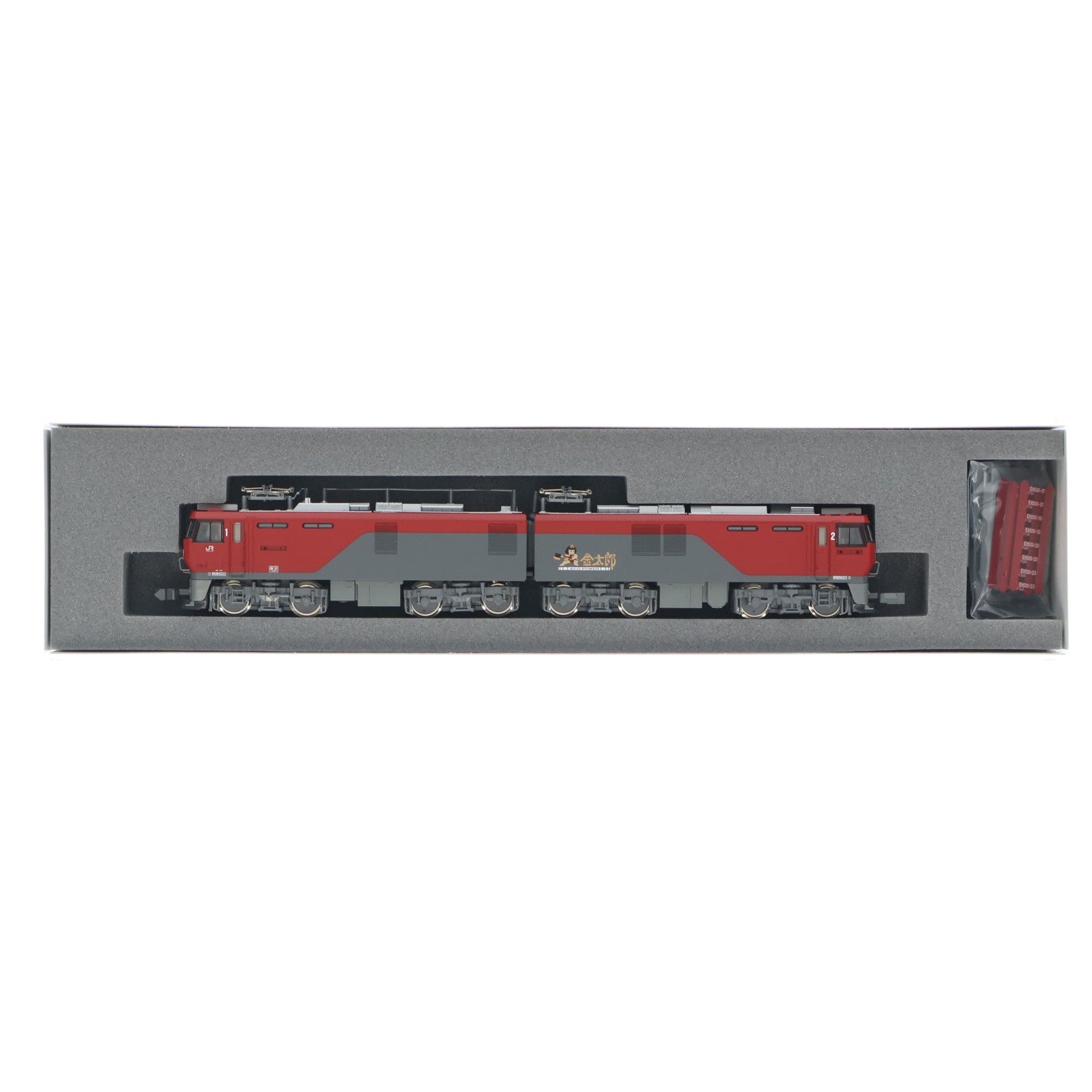 【中古即納】[RWM] (再販) 3037-3 EH500 3次形 新塗装(動力付き) Nゲージ 鉄道模型 KATO(カトー)(20240725)