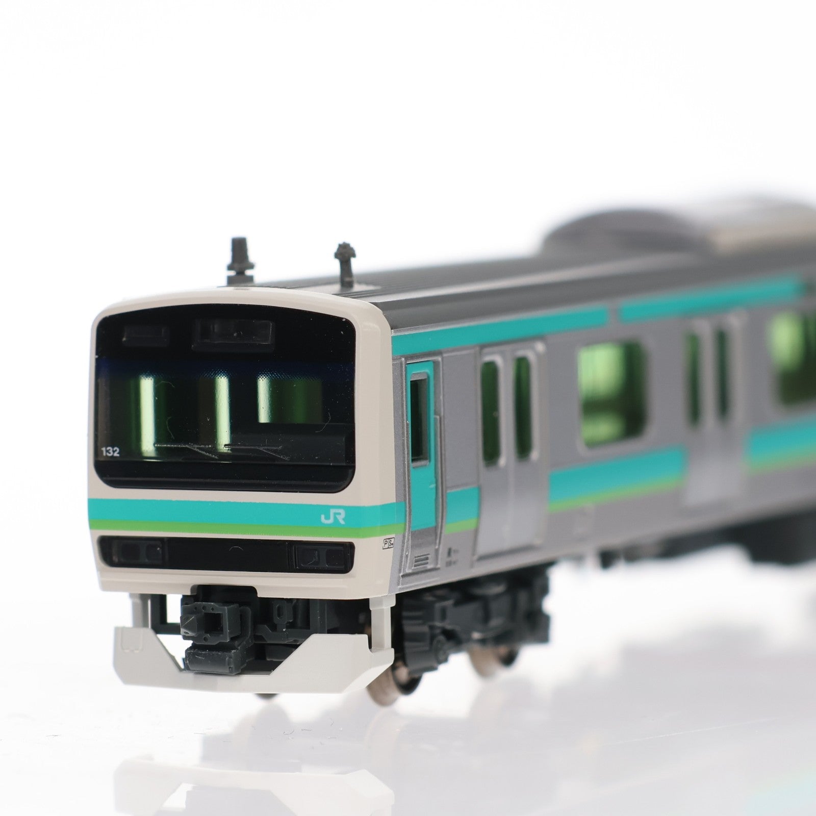 【中古即納】[RWM] 10-1339 E231系 常磐線・上野東京ライン 5両セット(動力付き) Nゲージ 鉄道模型 KATO(カトー)(20161202)