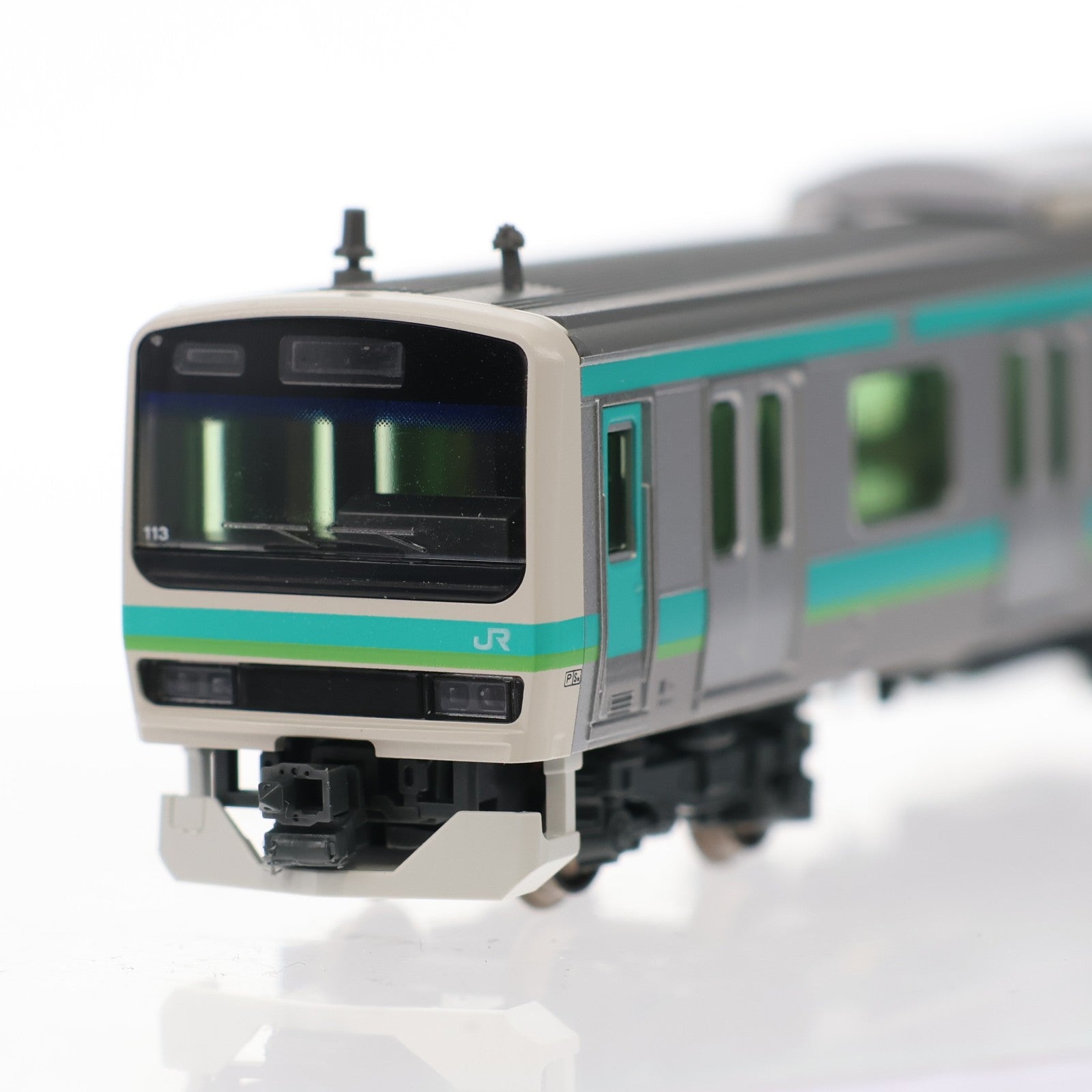 【中古即納】[RWM] 10-1337 E231系 常磐線・上野東京ライン 6両基本セット(動力付き) Nゲージ 鉄道模型 KATO(カトー)(20161202)
