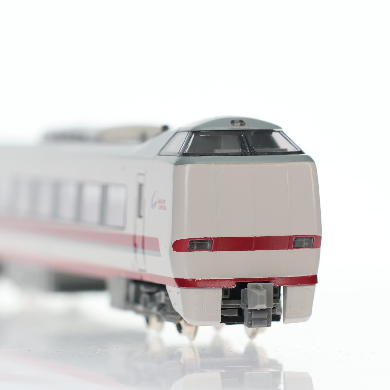 【中古即納】[RWM] (再販) 10-810 北越急行 683系 8000番台 「スノーラビットエクスプレス」 9両セット(動力付き) Nゲージ 鉄道模型 KATO(カトー)(20181230)
