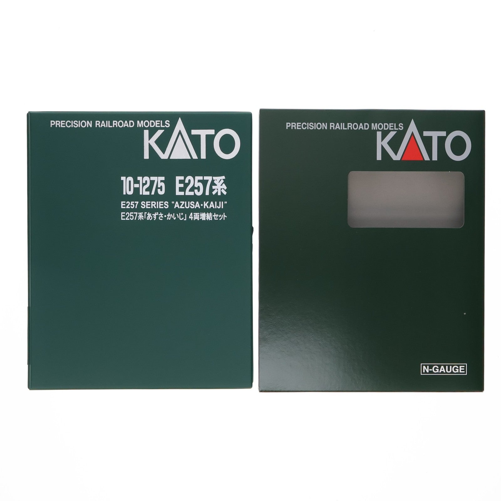 【中古即納】[RWM] 10-1275 E257系『あずさ・かいじ』 4両増結セット(動力無し) Nゲージ 鉄道模型 KATO(カトー)(20170131)