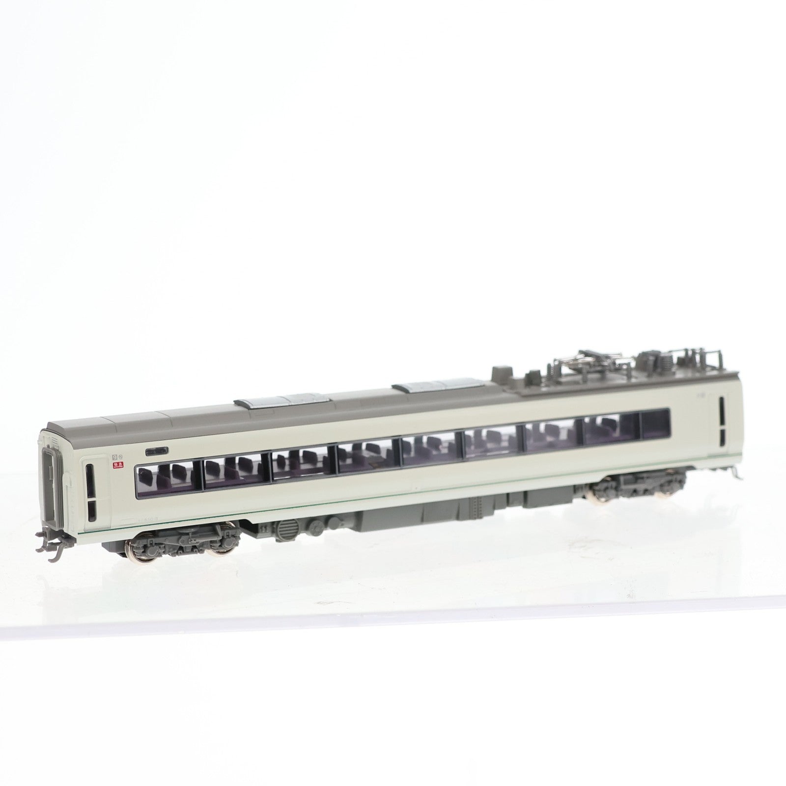 【中古即納】[RWM] 10-1585 651系「スーパーひたち」 4両増結セット(動力無し) Nゲージ 鉄道模型 KATO(カトー)(20200115)