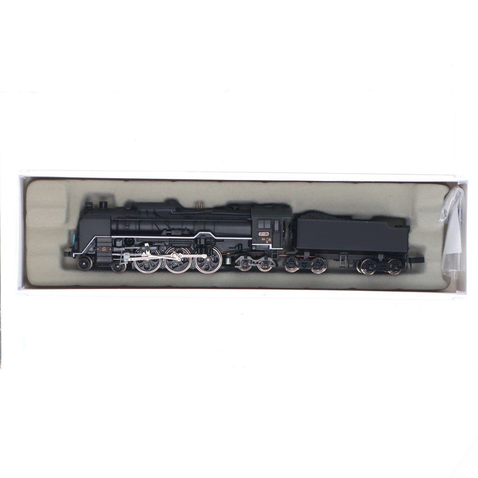 【中古即納】[RWM] A9813 C62-17 糸崎機関区(動力付き) Nゲージ 鉄道模型 MICRO ACE(マイクロエース)(20090320)