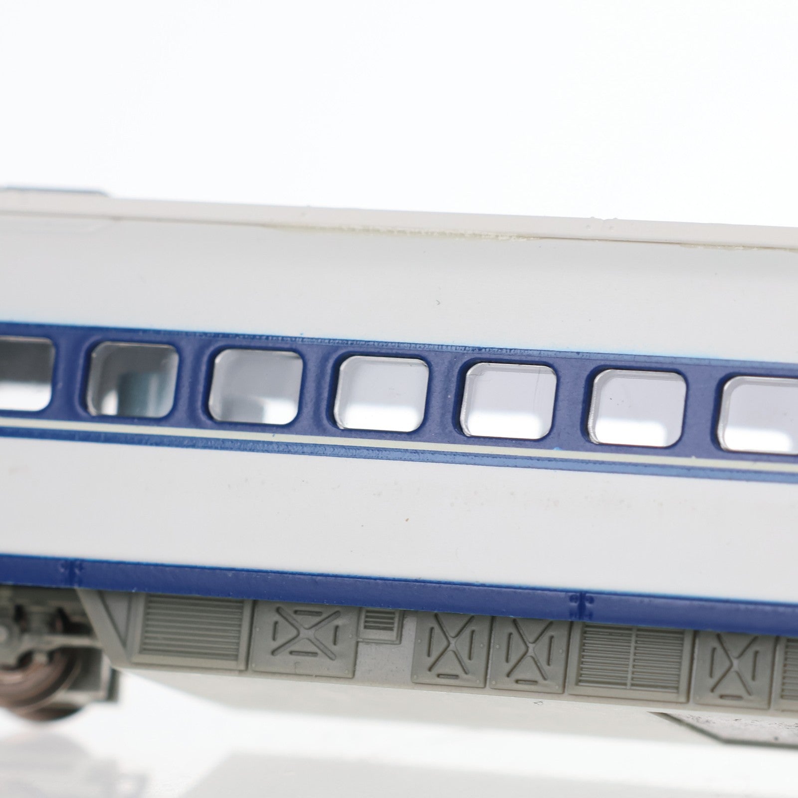 【中古即納】[RWM] A3451 国鉄 100系9000番台 新幹線「X0」編成 登場時 増結8両セット(動力付き) Nゲージ 鉄道模型 MICRO ACE(マイクロエース)(20121130)