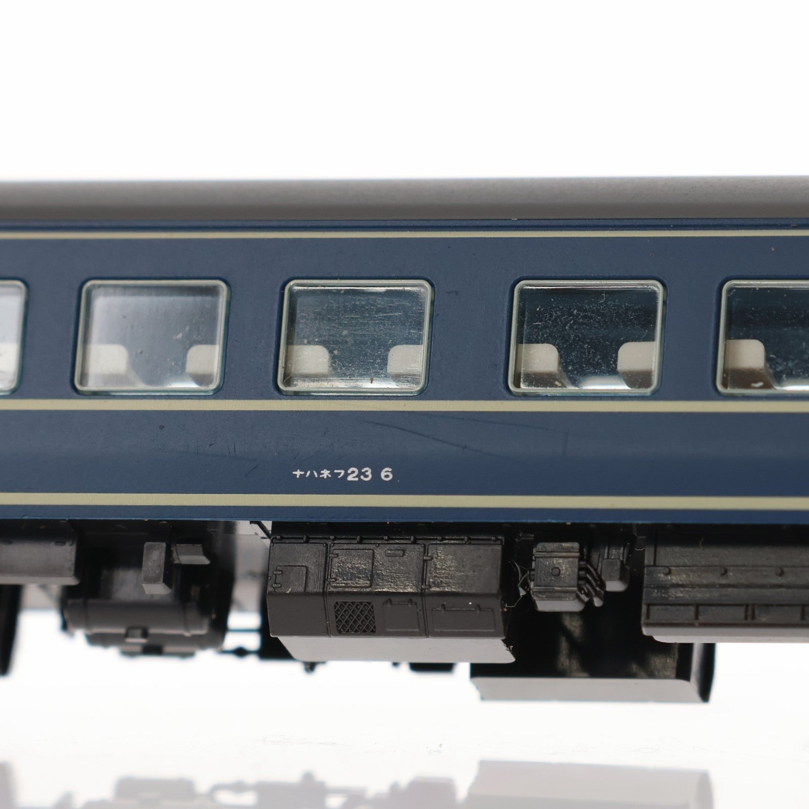 【中古即納】[RWM] 10-1591 20系 寝台客車 7両基本セット(動力無し) Nゲージ 鉄道模型 KATO(カトー)(20200329)