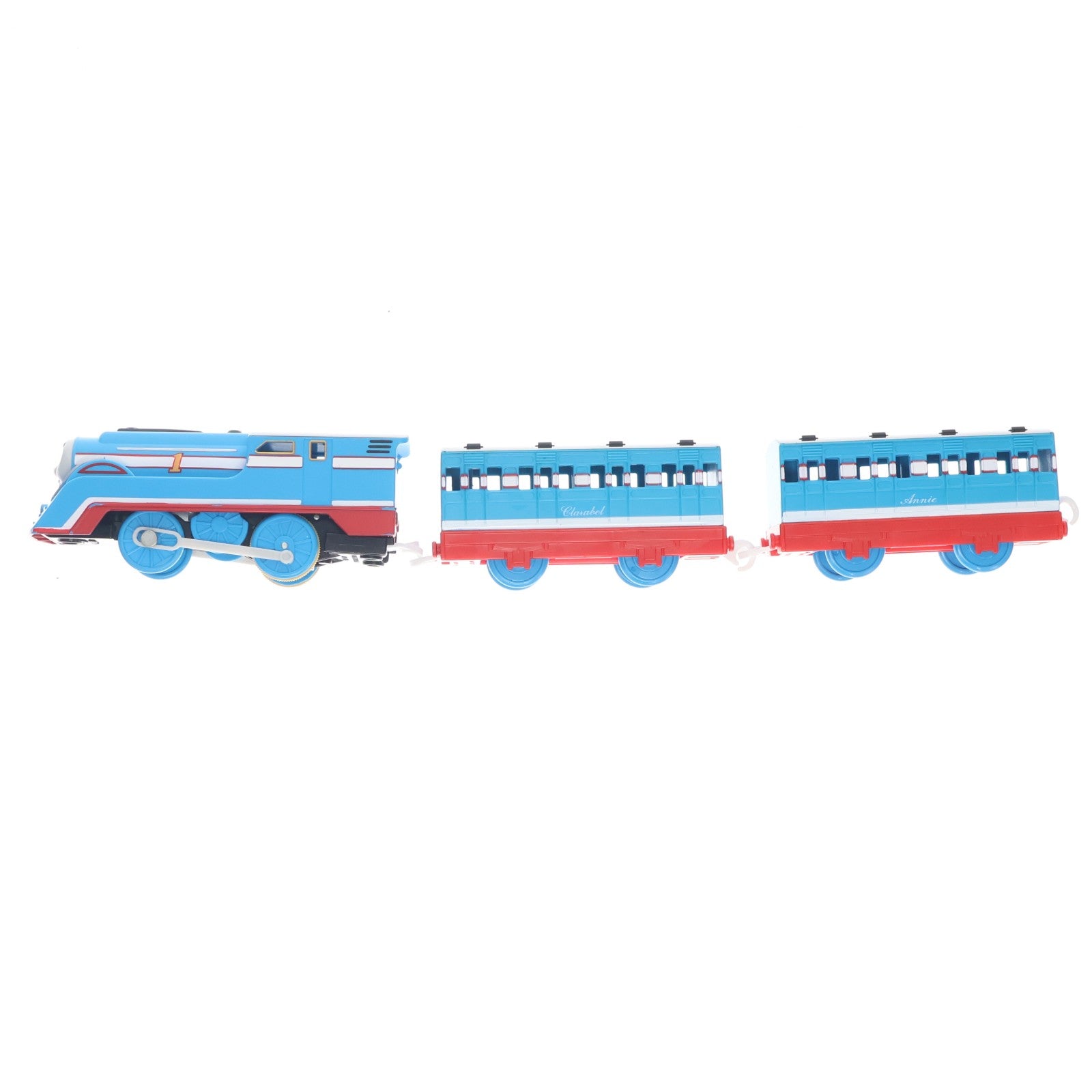 【中古即納】[RWM] プラレール 流線形トーマス きかんしゃトーマス(動力付き) 鉄道模型 タカラトミー(20170401)