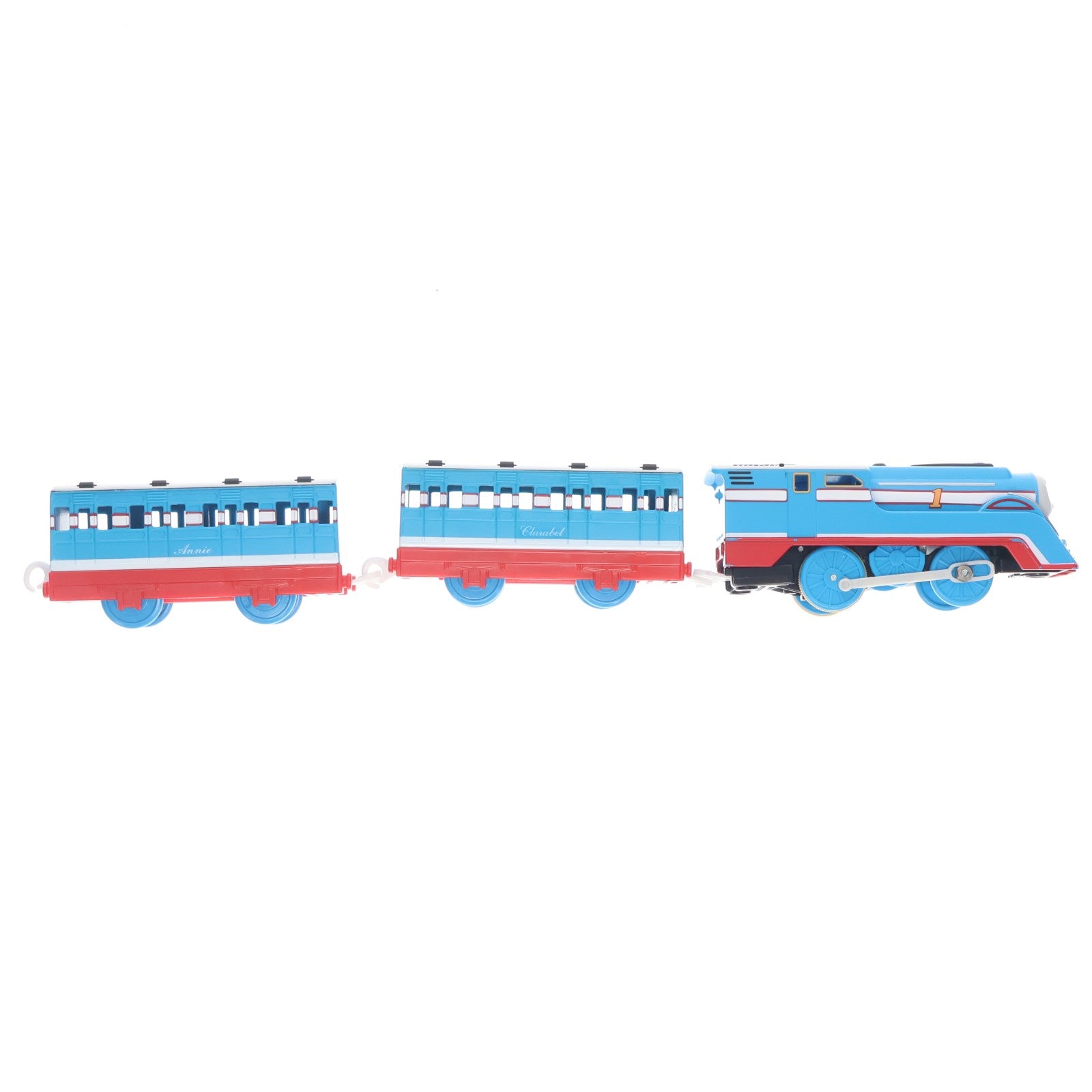 【中古即納】[RWM] プラレール 流線形トーマス きかんしゃトーマス(動力付き) 鉄道模型 タカラトミー(20170401)