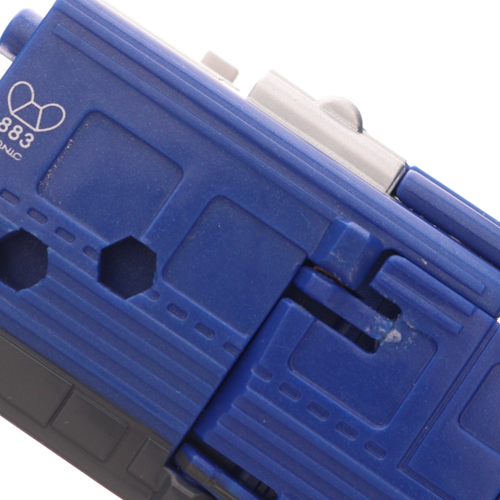 【中古即納】[RWM] プラレール 新幹線変形ロボ シンカリオンZ シンカリオンZ 800ソニックセット(動力無し) 鉄道模型 タカラトミー(20210605)