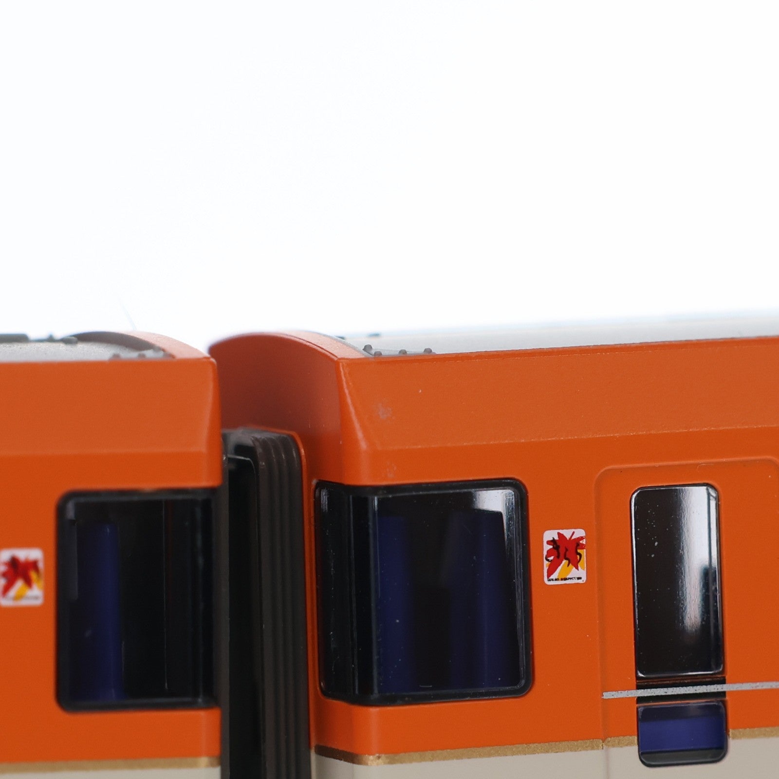 【中古即納】[RWM] 10-1472 叡山電鉄900系 きらら(メープルオレンジ)(動力付き) Nゲージ 鉄道模型 KATO(カトー)(20180302)