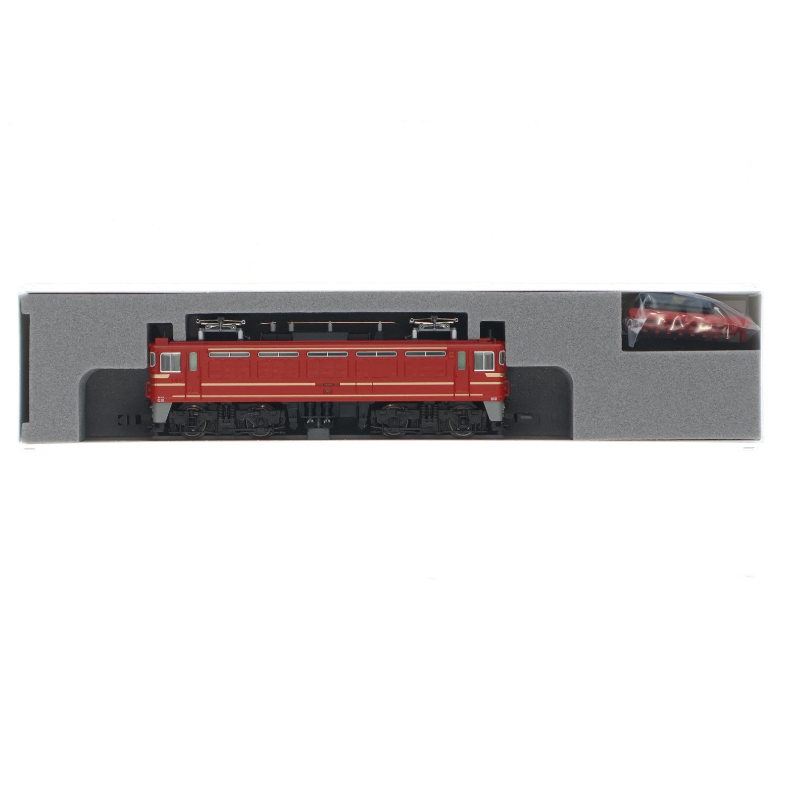 【中古即納】[RWM] 3075-6 ED75 700 前期形 オリエントサルーン色(動力付き) Nゲージ 鉄道模型 KATO(カトー)(20251226)