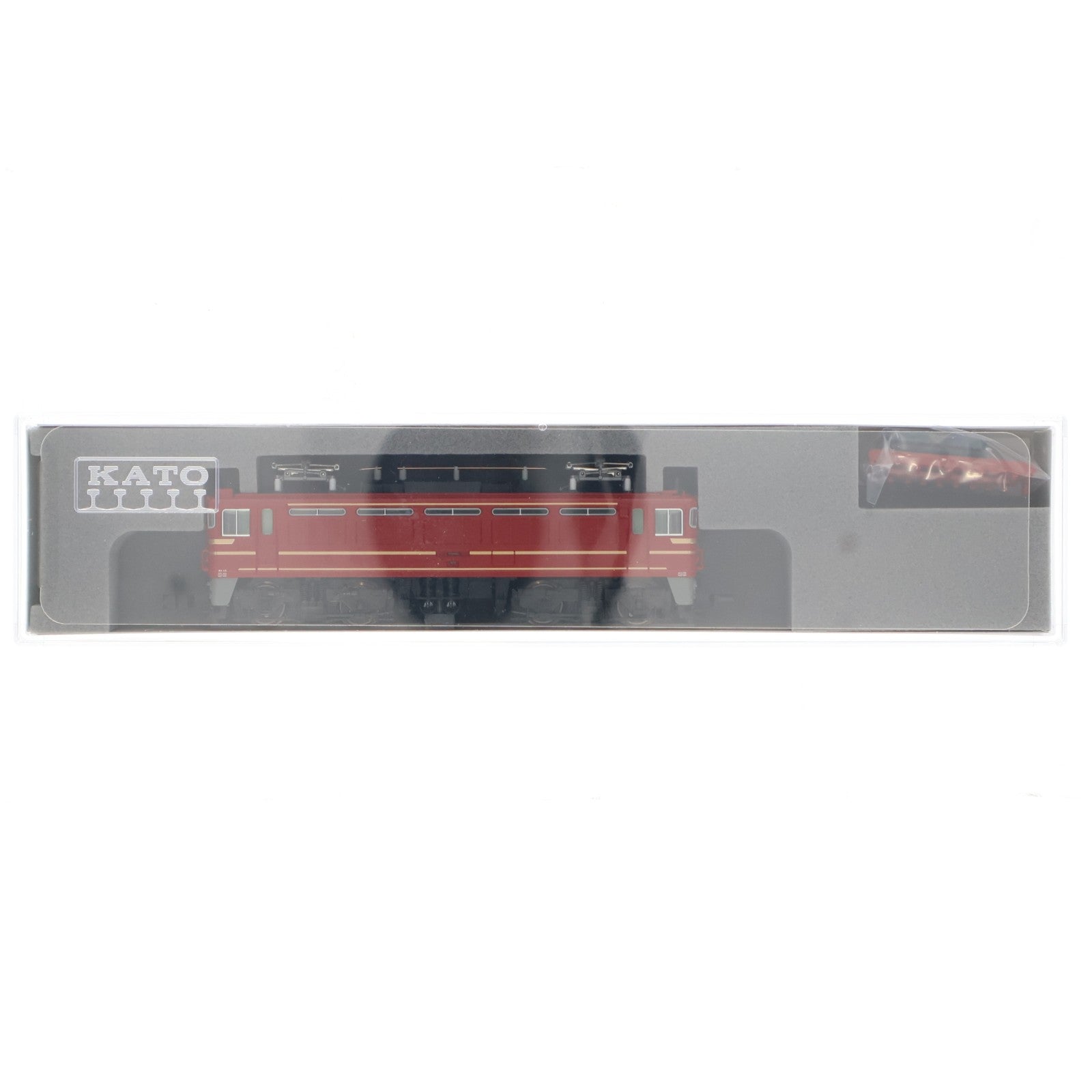 【中古即納】[RWM] 3075-6 ED75 700 前期形 オリエントサルーン色(動力付き) Nゲージ 鉄道模型 KATO(カトー)(20251226)