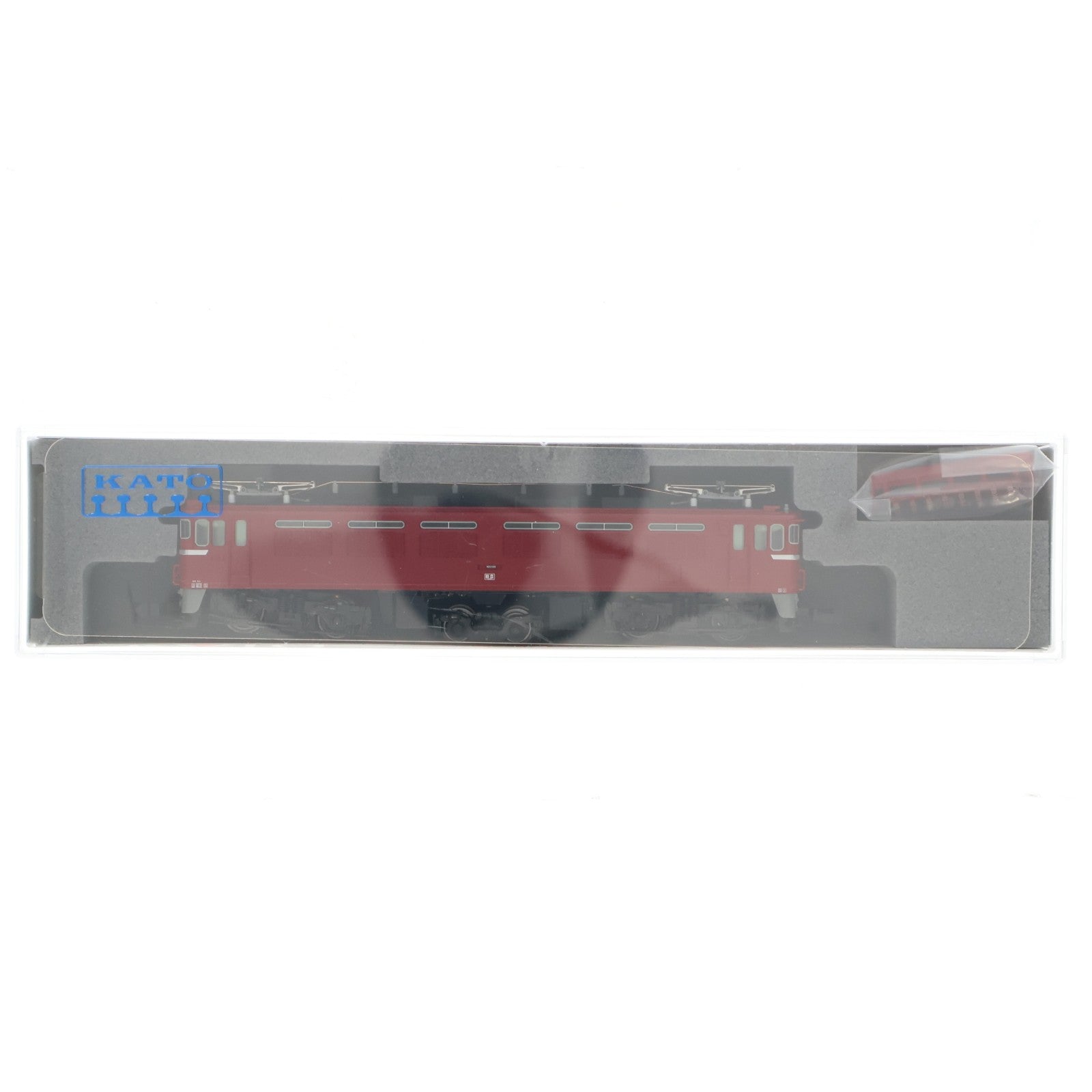 【中古即納】[RWM] (再販) 3080-1 ED78 1次形(動力付き) Nゲージ 鉄道模型 KATO(カトー)(20150228)
