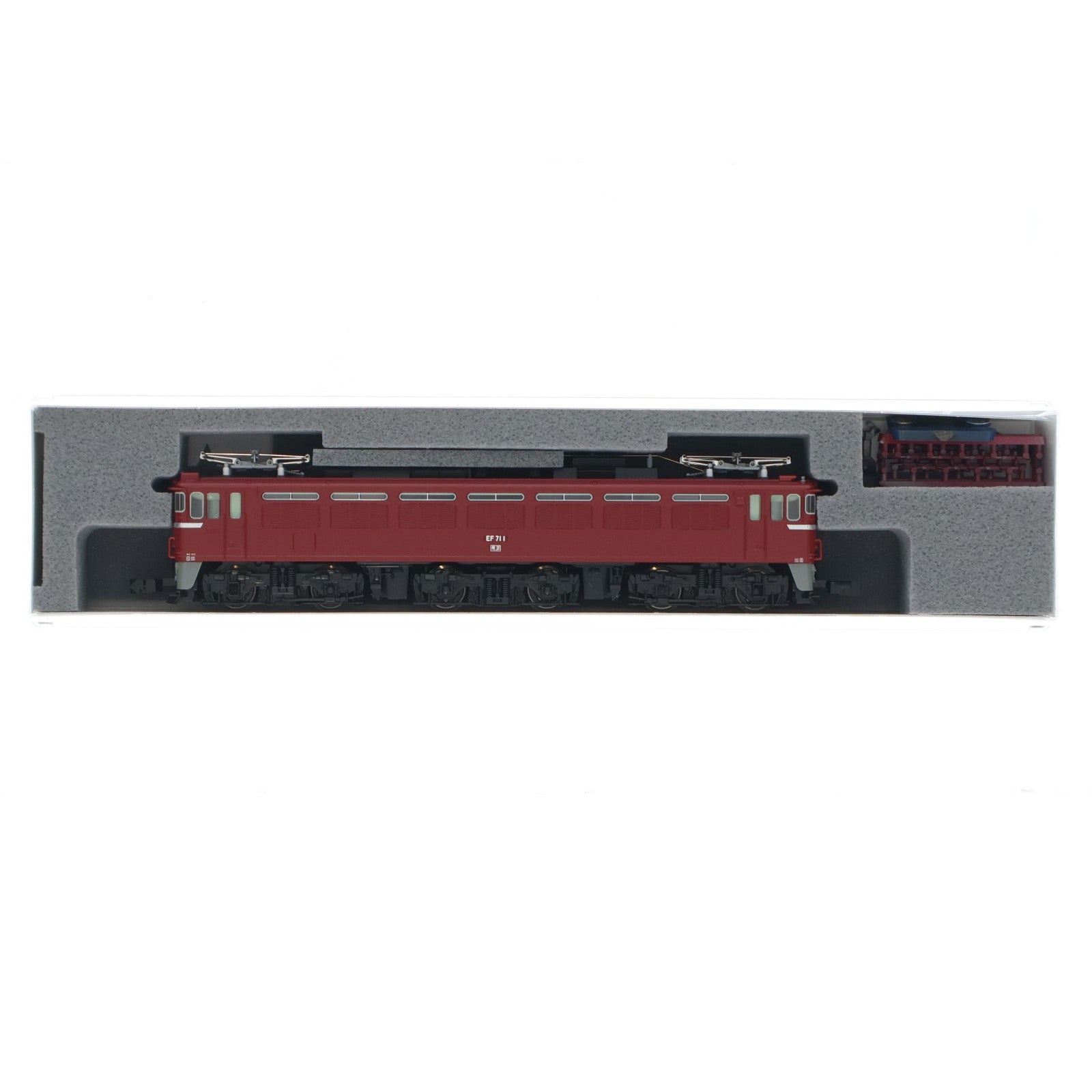 【中古即納】[RWM] (再販) 3079-1 EF71 1次形(動力付き) Nゲージ 鉄道模型 KATO(カトー)(20180803)