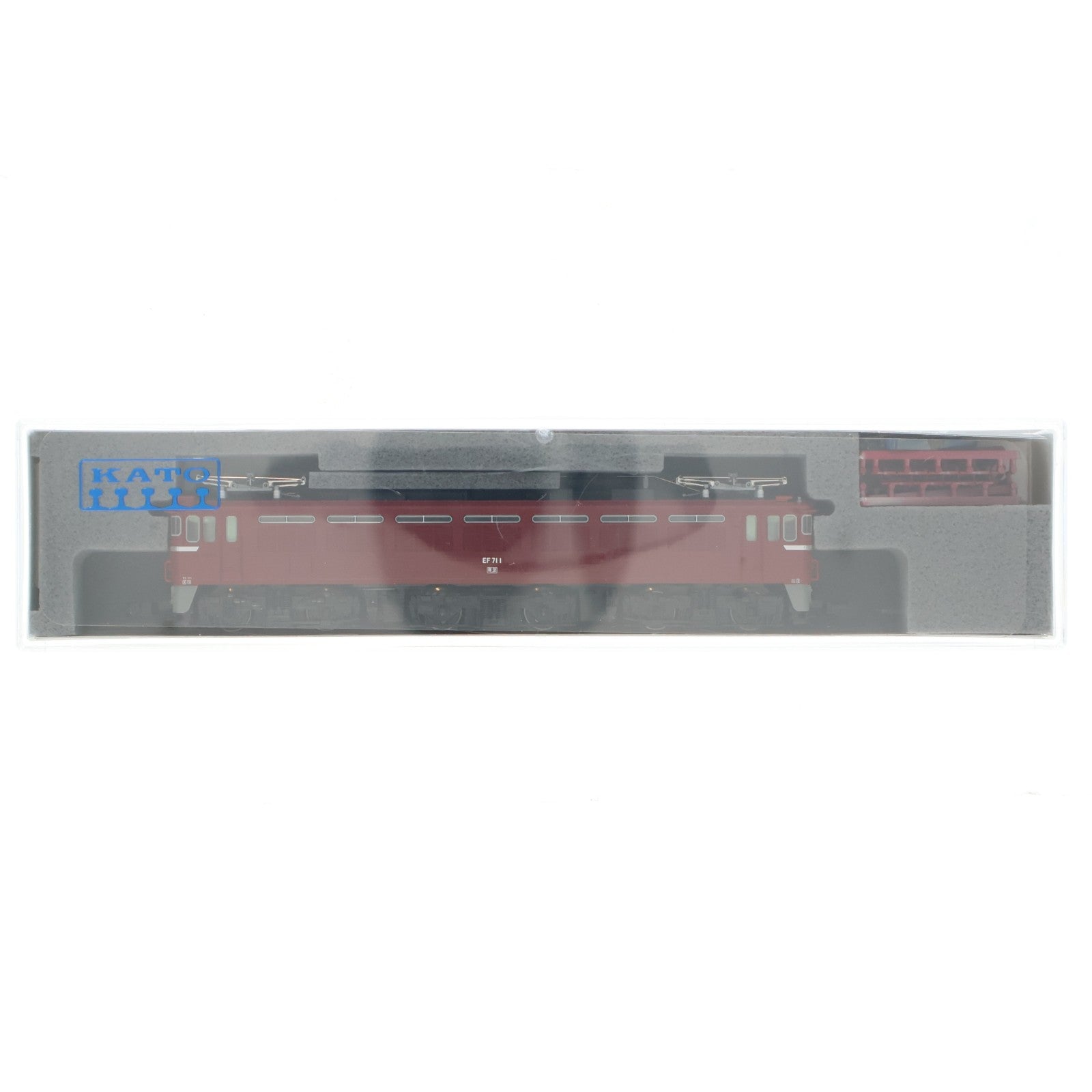 【中古即納】[RWM] (再販) 3079-1 EF71 1次形(動力付き) Nゲージ 鉄道模型 KATO(カトー)(20180803)