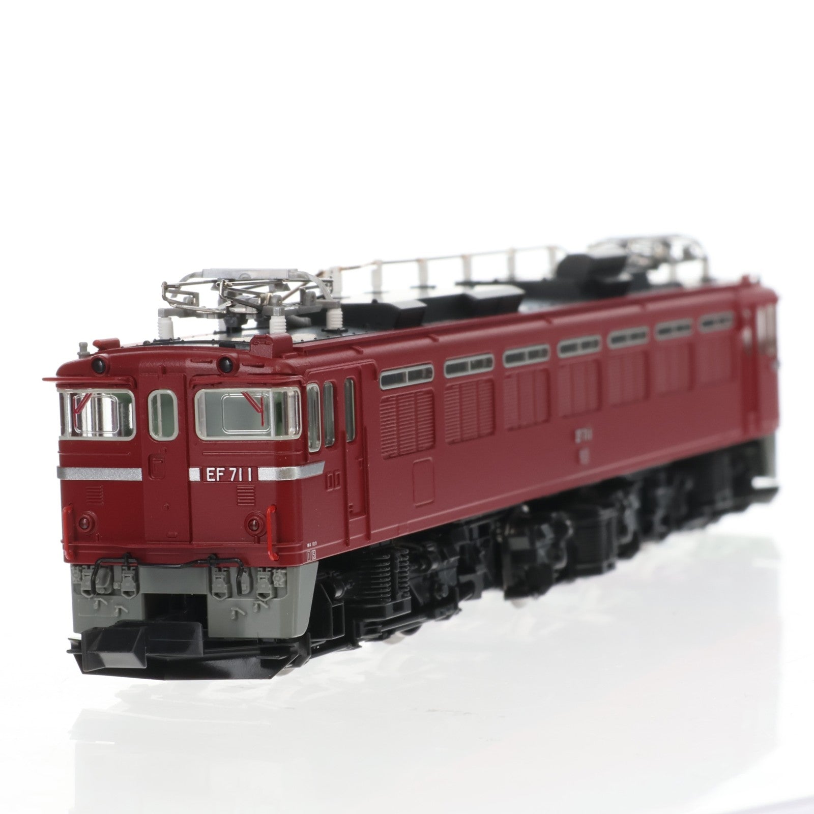 【中古即納】[RWM] (再販) 3079-1 EF71 1次形(動力付き) Nゲージ 鉄道模型 KATO(カトー)(20180803)