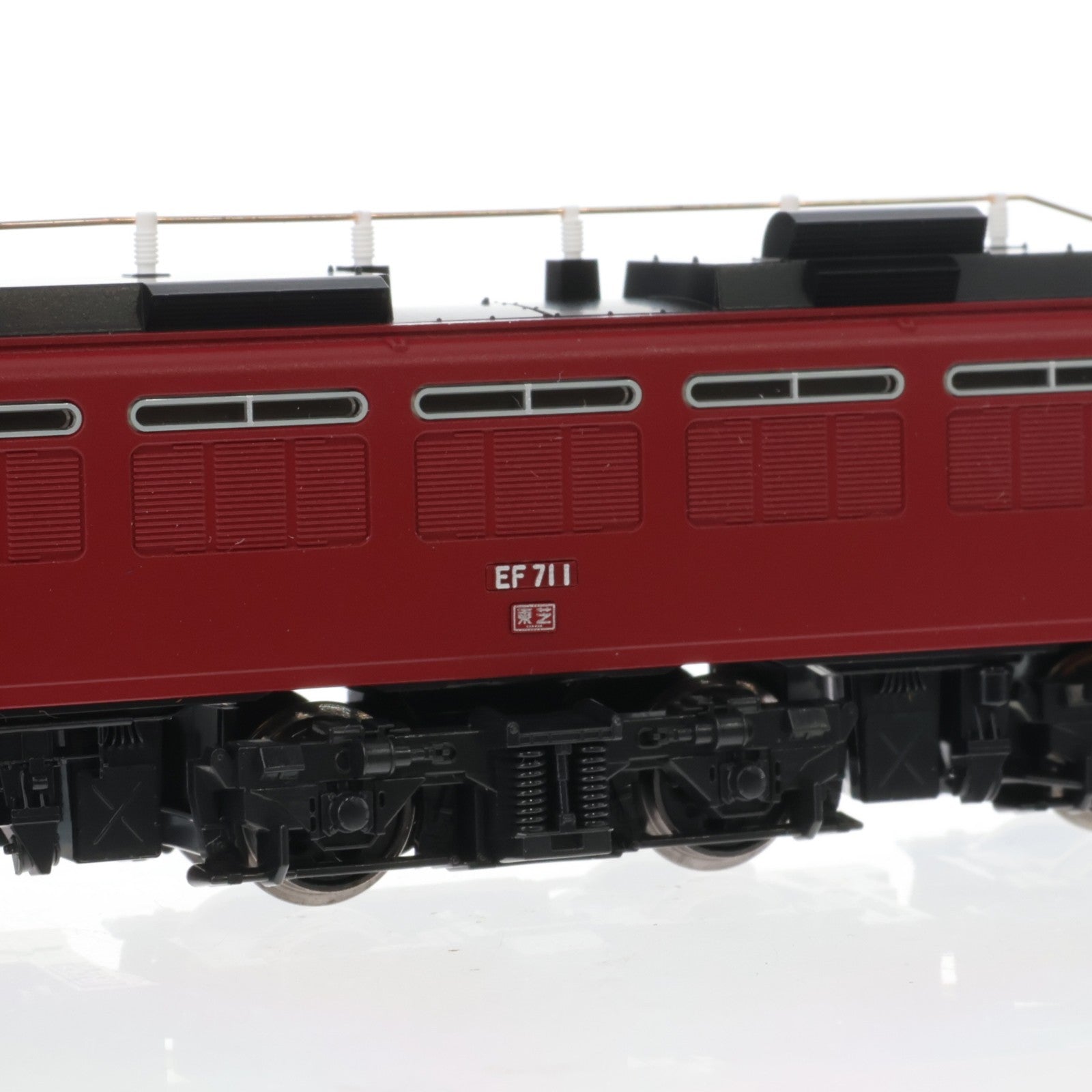 【中古即納】[RWM] (再販) 3079-1 EF71 1次形(動力付き) Nゲージ 鉄道模型 KATO(カトー)(20180803)