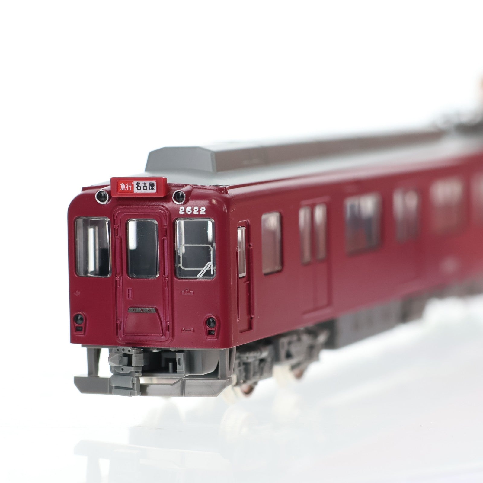 【中古即納】[RWM] 50065 近鉄2610系連続キセ(冷房車)単色塗装 2622編成 4両編成セット(動力付き) Nゲージ 鉄道模型 GREENMAX(グリーンマックス)(20210910)