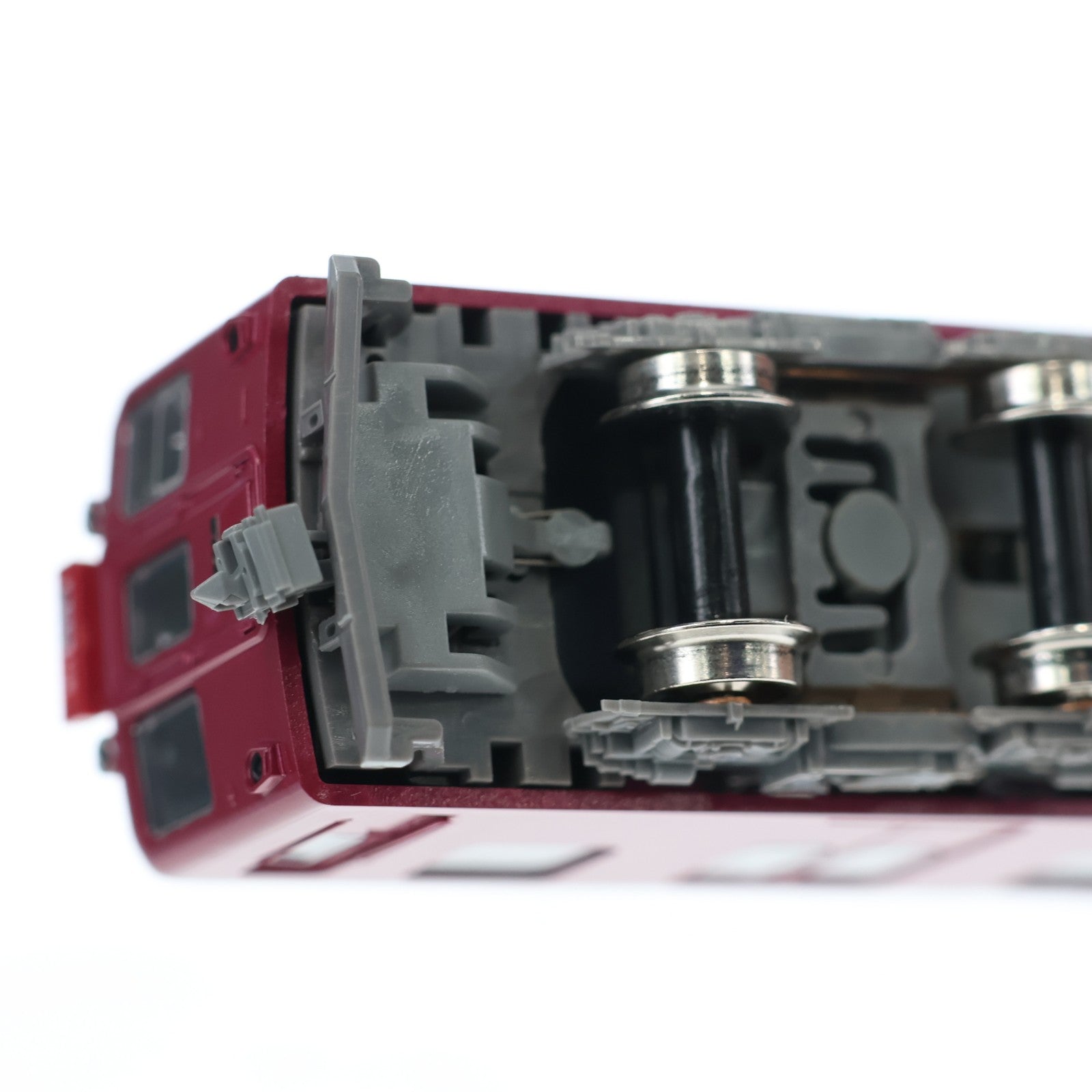 【中古即納】[RWM] 50065 近鉄2610系連続キセ(冷房車)単色塗装 2622編成 4両編成セット(動力付き) Nゲージ 鉄道模型 GREENMAX(グリーンマックス)(20210910)