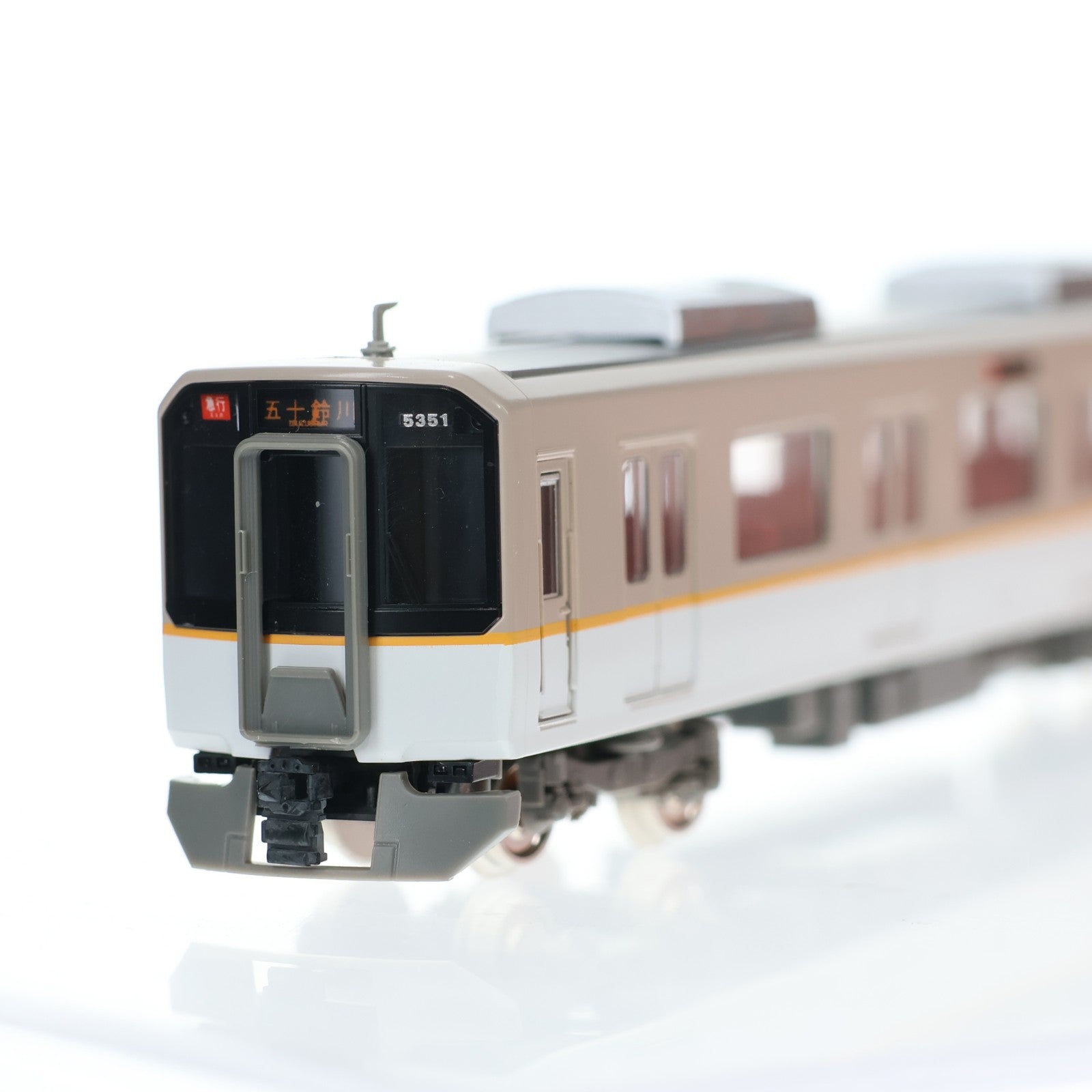 【中古即納】[RWM] 30904 近鉄5820系(大阪線・行先点灯仕様) 6両編成セット(動力付き) Nゲージ 鉄道模型 GREENMAX(グリーンマックス)(20200131)