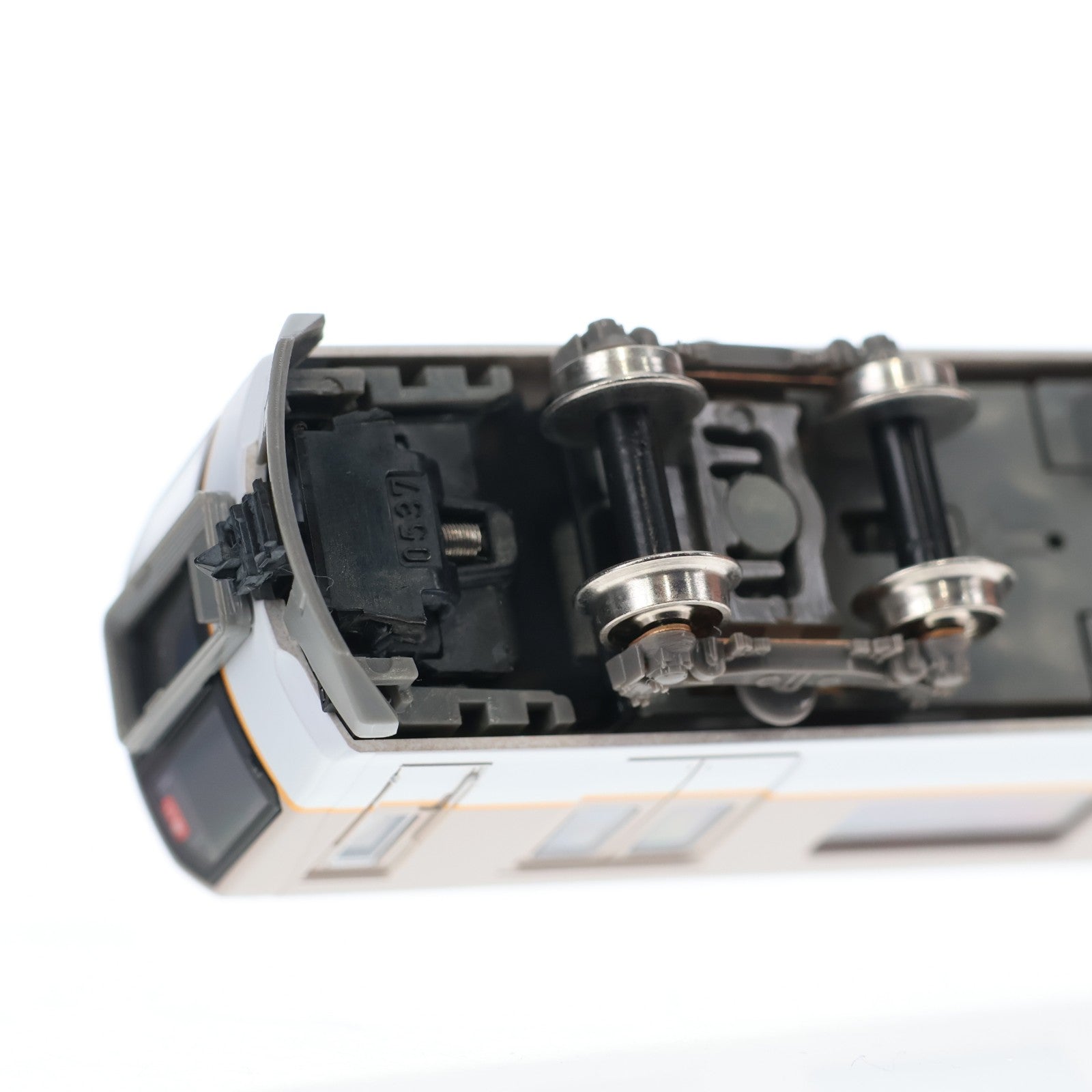 【中古即納】[RWM] 30904 近鉄5820系(大阪線・行先点灯仕様) 6両編成セット(動力付き) Nゲージ 鉄道模型 GREENMAX(グリーンマックス)(20200131)
