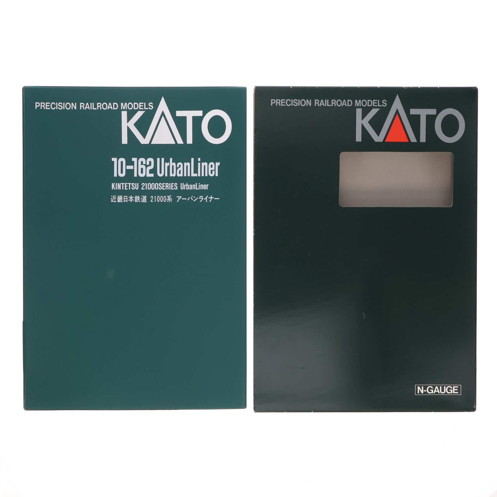 【中古即納】[RWM] 10-162 近鉄21000系アーバンライナー(6両)(動力付き) Nゲージ 鉄道模型 KATO(カトー)(20000130)