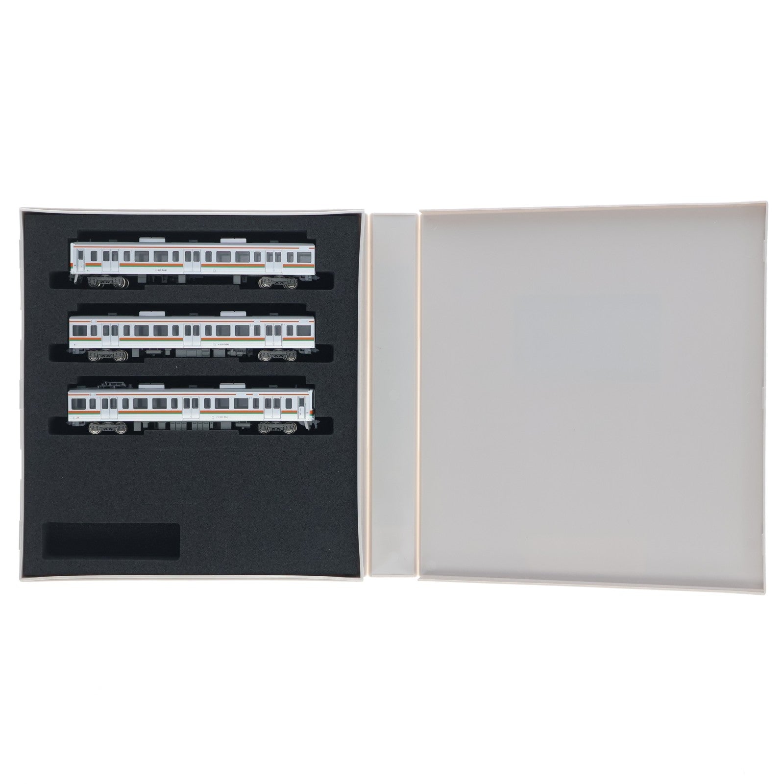 【中古即納】[RWM] 30687 JR 211系5000番台(LL編成)増結3両編成セット(動力無し) Nゲージ 鉄道模型 GREENMAX(グリーンマックス)(20181007)