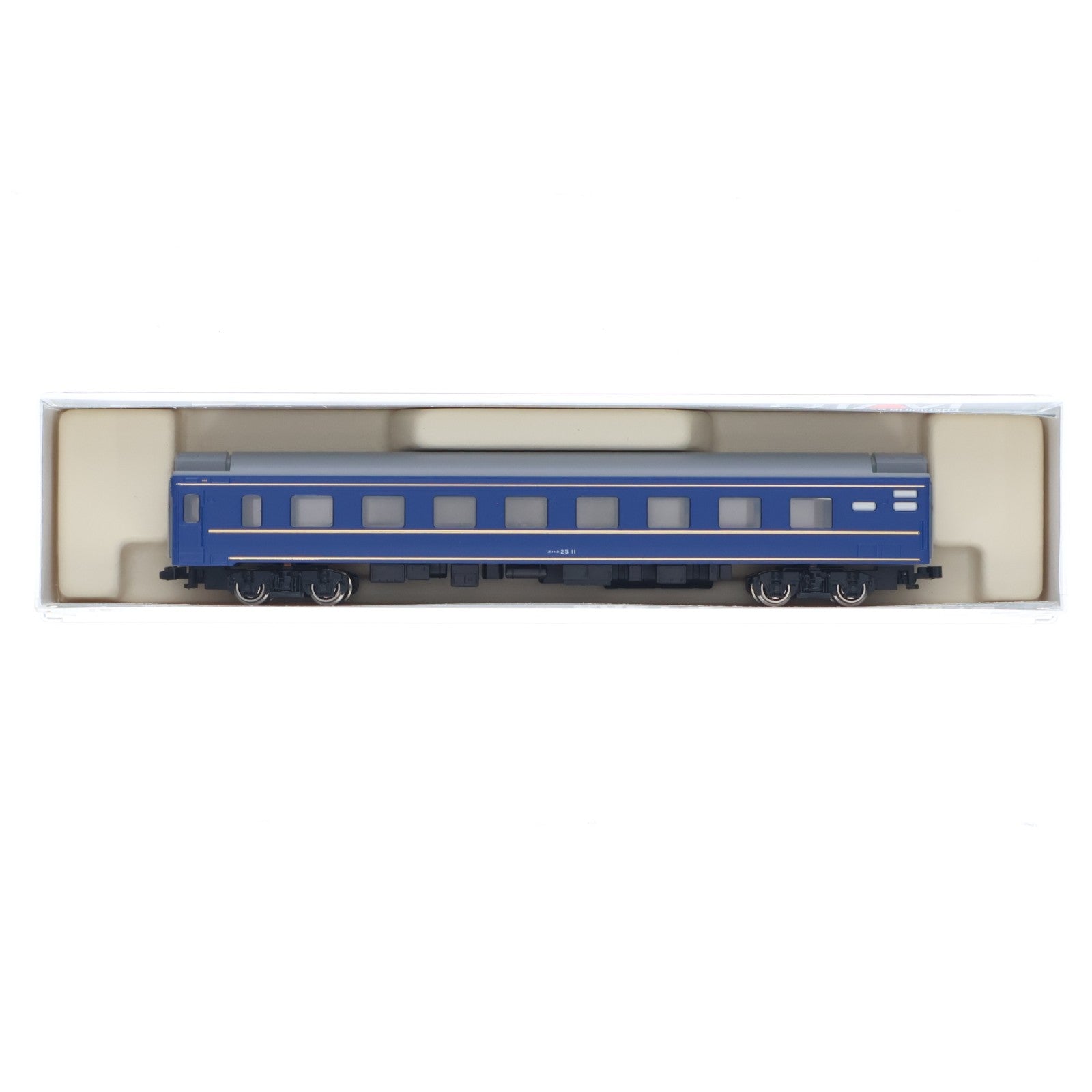【中古即納】[RWM] 5051 オハネ25 北斗星 増結用(動力無し) Nゲージ 鉄道模型 KATO(カトー)(19991231)