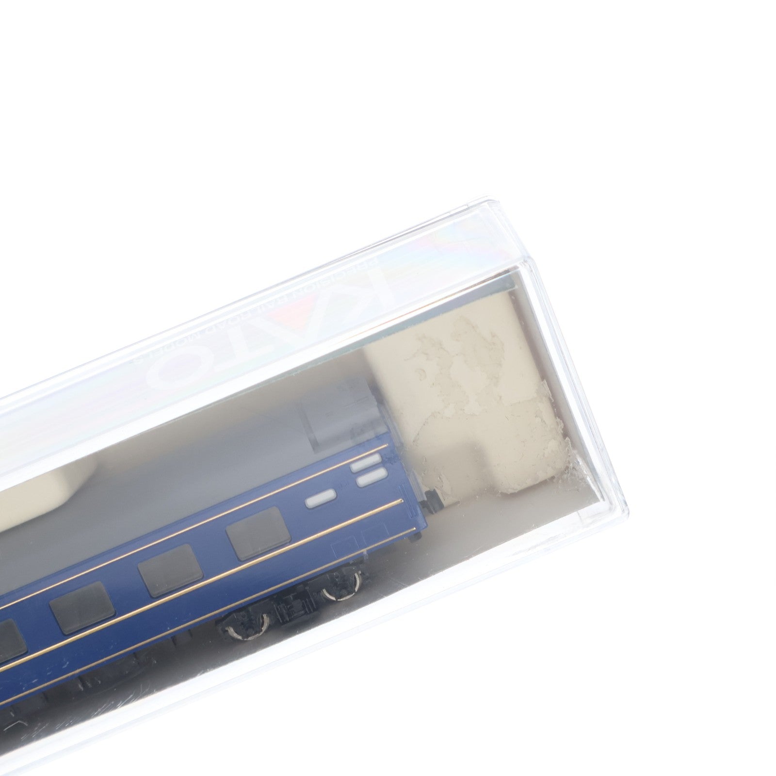 【中古即納】[RWM] 5051 オハネ25 北斗星 増結用(動力無し) Nゲージ 鉄道模型 KATO(カトー)(19991231)