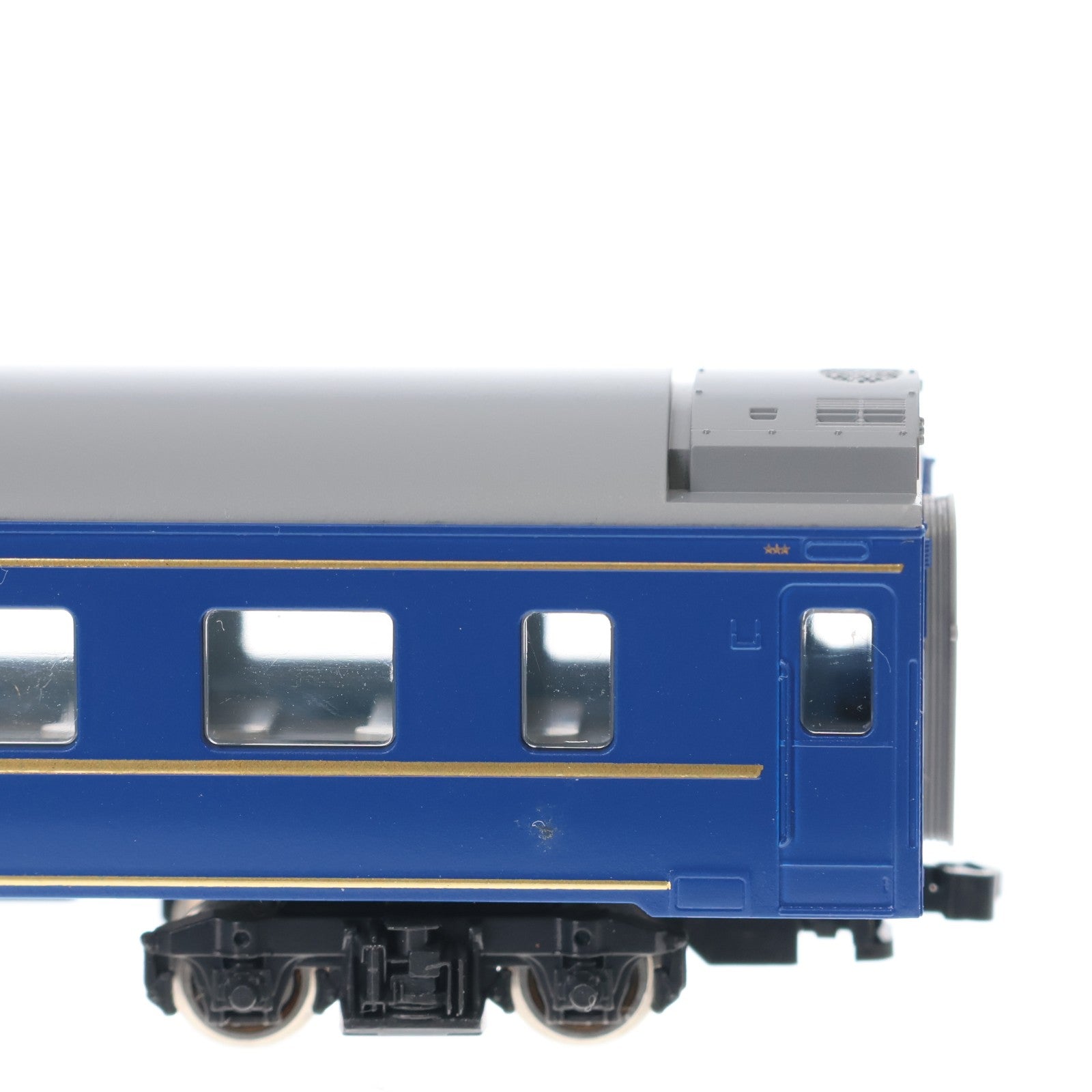 【中古即納】[RWM] 5051 オハネ25 北斗星 増結用(動力無し) Nゲージ 鉄道模型 KATO(カトー)(19991231)