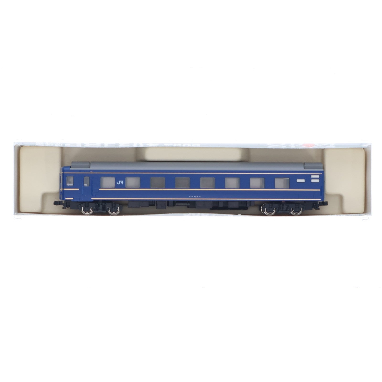 【中古即納】[RWM] 5057 オハネフ25 北斗星 増結用(動力無し) Nゲージ 鉄道模型 KATO(カトー)(19991231)