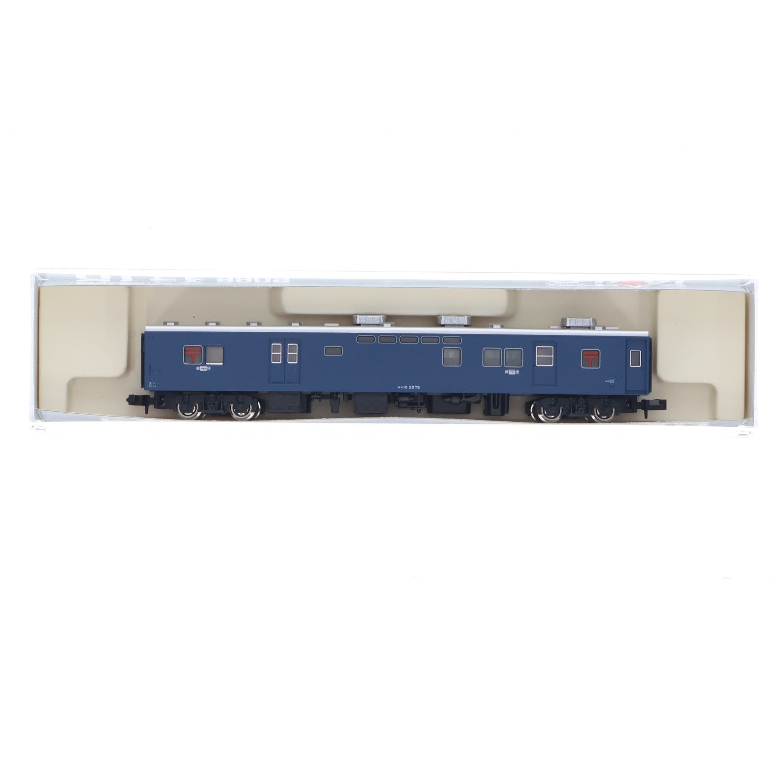 【中古即納】[RWM] 5066 オユ10(動力無し) Nゲージ 鉄道模型 KATO(カトー)(20040930)