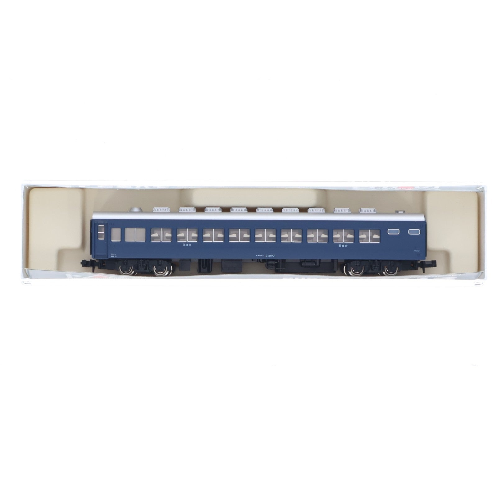 【中古即納】[RWM] 5062 オハネフ12(動力無し) Nゲージ 鉄道模型 KATO(カトー)(19991231)