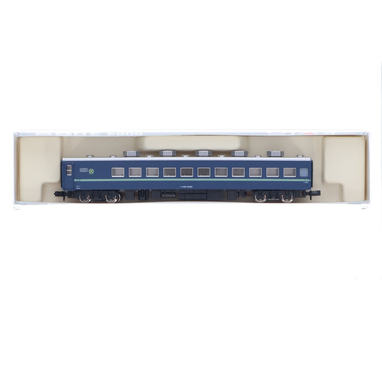 【中古即納】[RWM] 5064 スロ62(動力無し) Nゲージ 鉄道模型 KATO(カトー)(20001231)