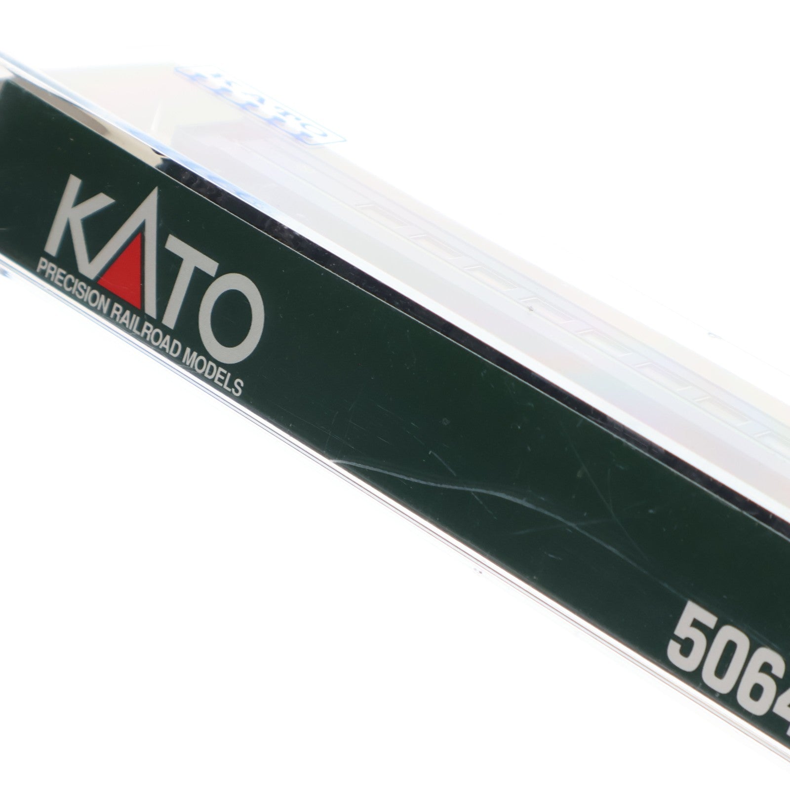 【中古即納】[RWM] 5064 スロ62(動力無し) Nゲージ 鉄道模型 KATO(カトー)(20001231)