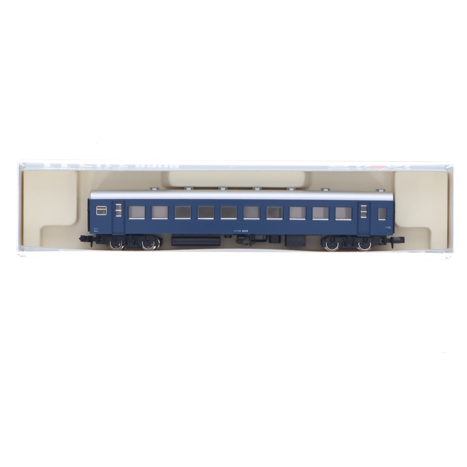 【中古即納】[RWM] (再販) 5068 ナハフ11(動力無し) Nゲージ 鉄道模型 KATO(カトー)(20210803)