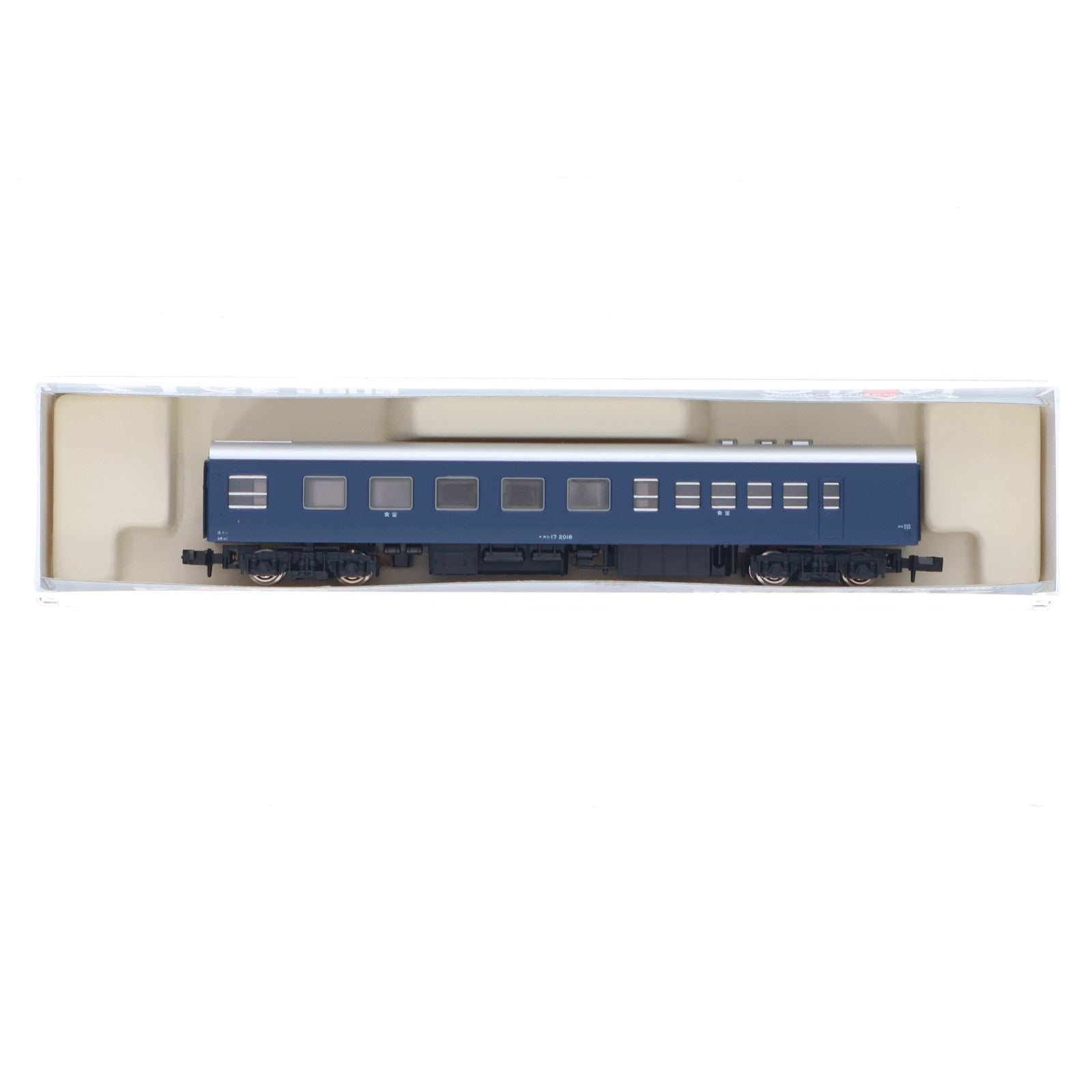 【中古即納】[RWM] 5065 オシ17(動力無し) Nゲージ 鉄道模型 KATO(カトー)(20001231)