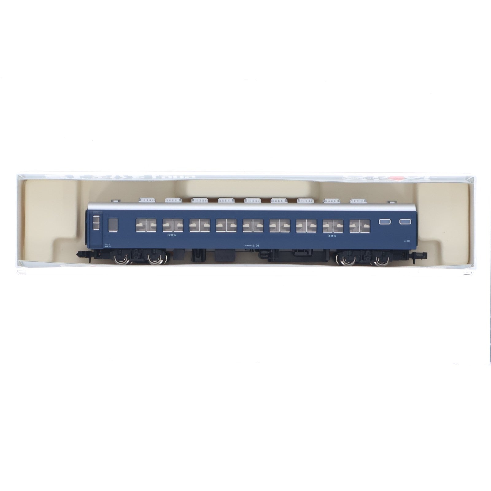 【中古即納】[RWM] 5061 オハネ12(動力無し) Nゲージ 鉄道模型 KATO(カトー)(19991231)