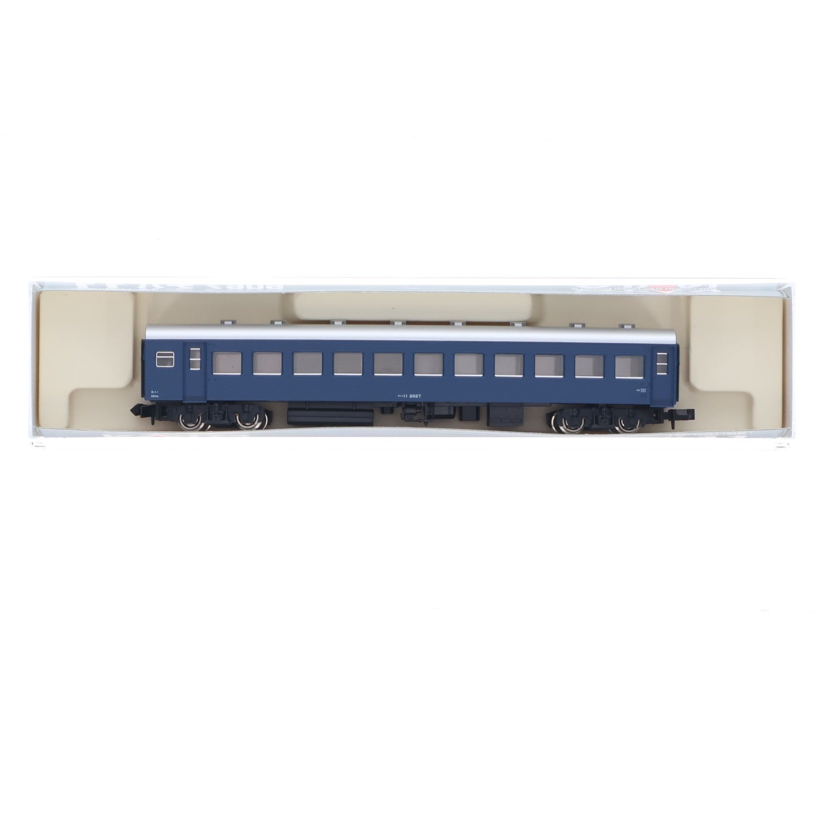 【中古即納】[RWM] (再販) 5067 ナハ11(動力無し) Nゲージ 鉄道模型 KATO(カトー)(20210803)