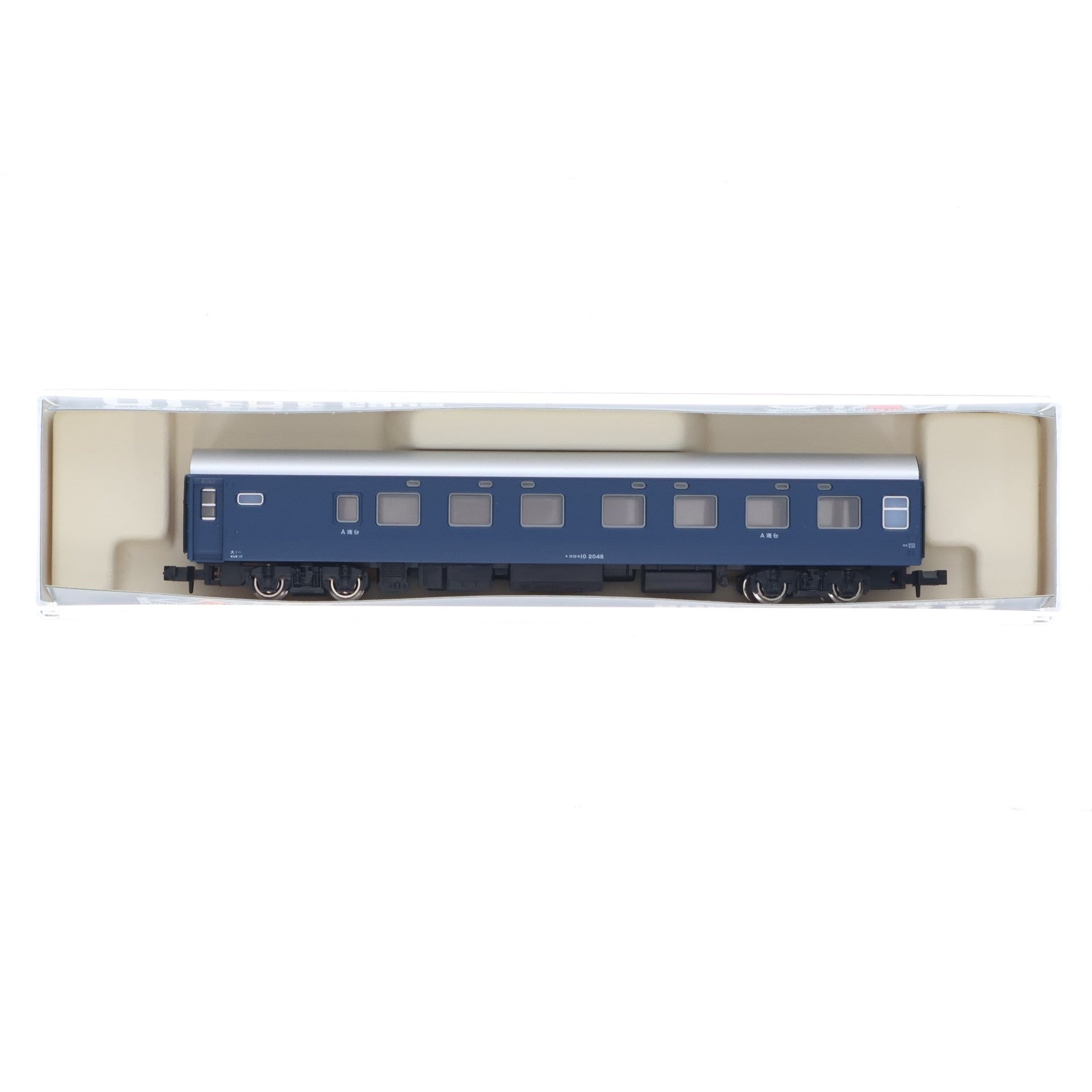 【中古即納】[RWM] 5063 オロネ10(動力無し) Nゲージ 鉄道模型 KATO(カトー)(20001231)