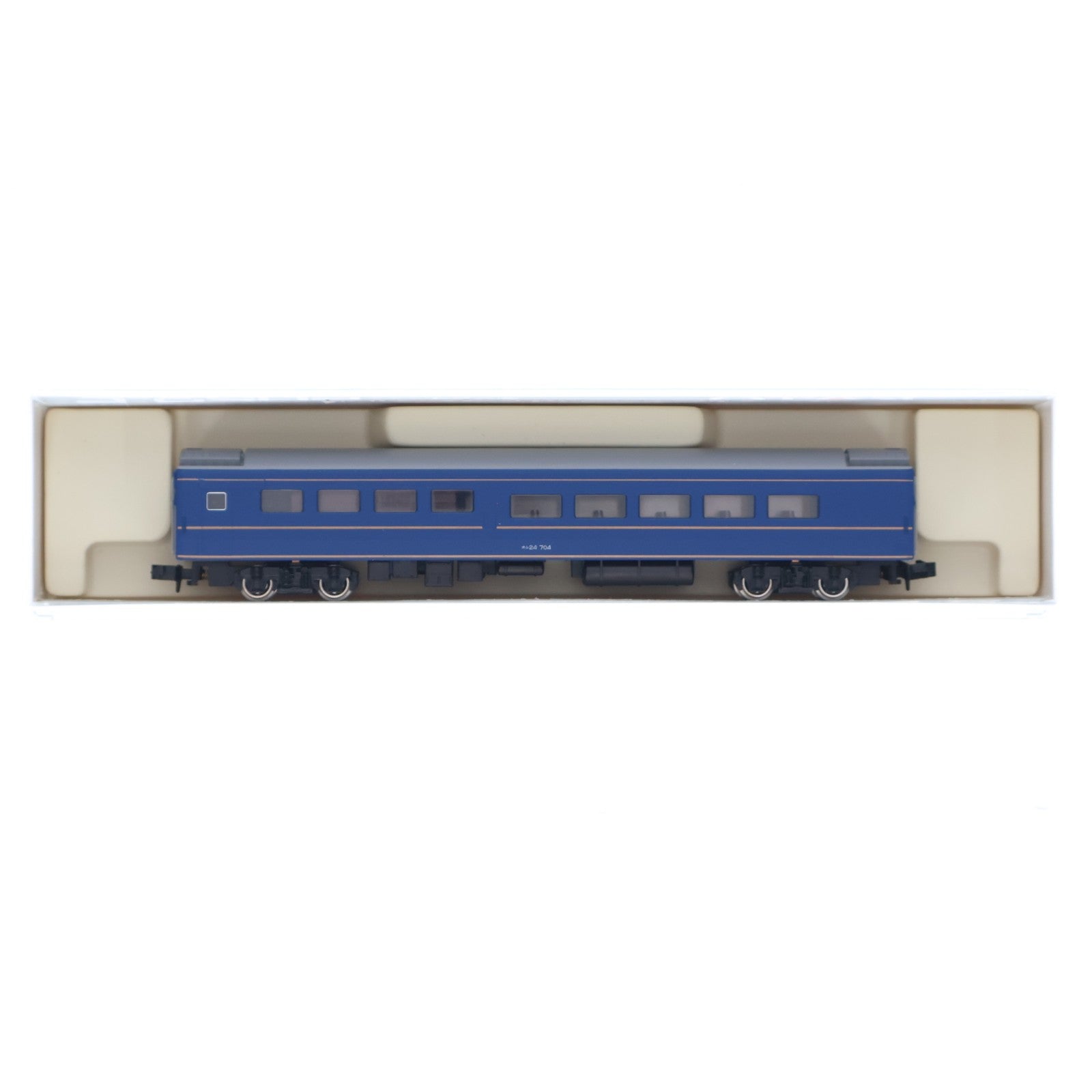 【中古即納】[RWM] 5023-2 オシ24 オリエント調食堂車(動力無し) Nゲージ 鉄道模型 KATO(カトー)(19991231)