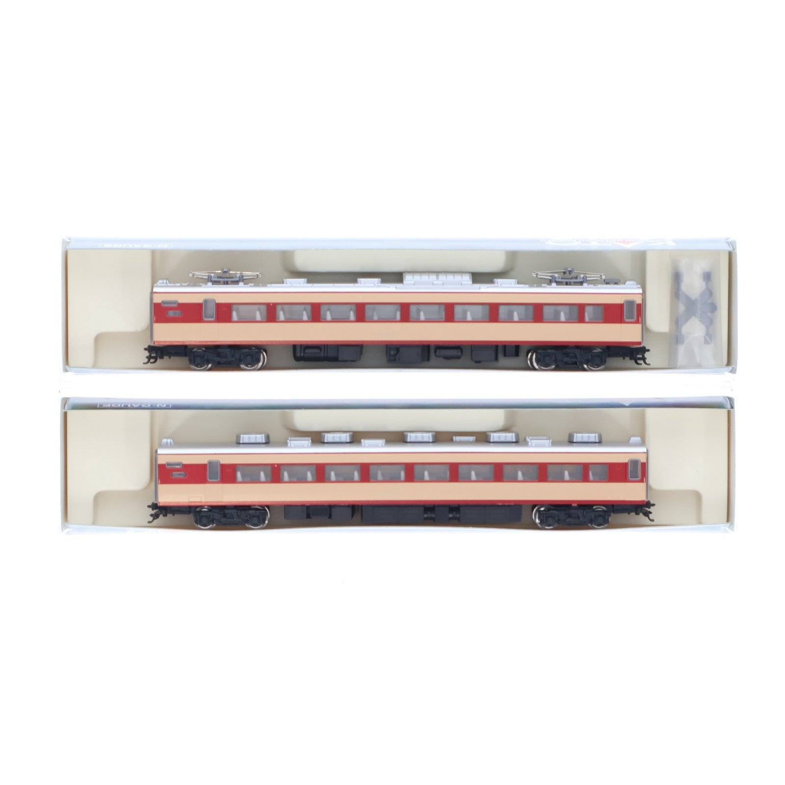 【中古即納】[RWM] 10-414 183系1000番台一般特急色 2両増結セット(動力無し) Nゲージ 鉄道模型 KATO(カトー)(20001031)