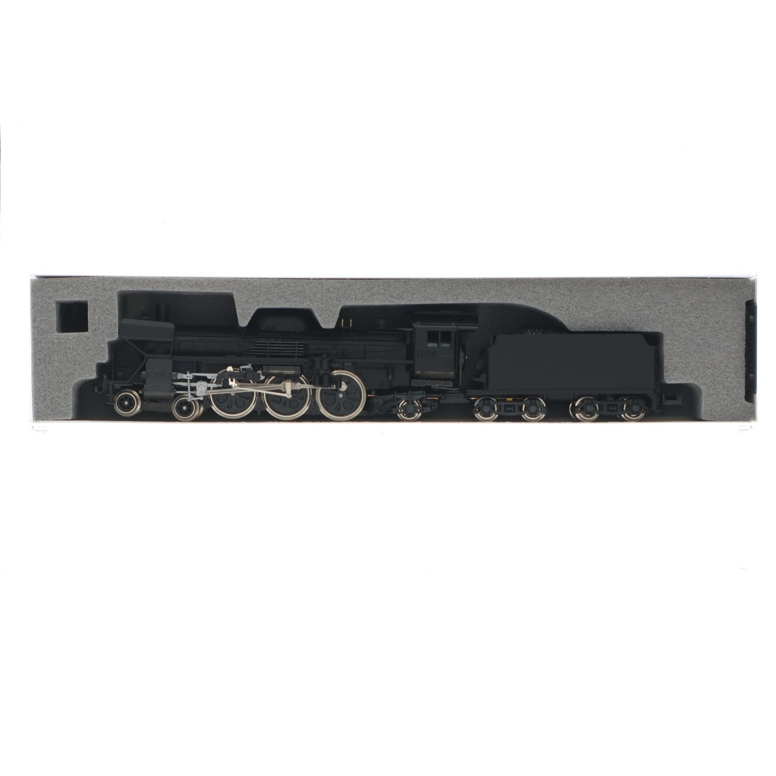 【中古即納】[RWM] 2007-2 C57 門鉄デフ付(動力付き) Nゲージ 鉄道模型 KATO(カトー)(19991231)