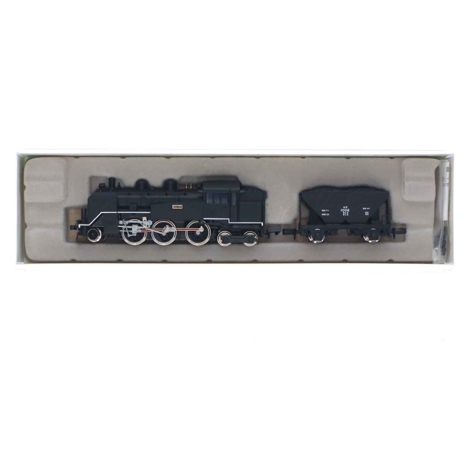 【中古即納】[RWM] A7301 C11-171 すずらん(動力付き) Nゲージ 鉄道模型 MICRO ACE(マイクロエース)(20000430)