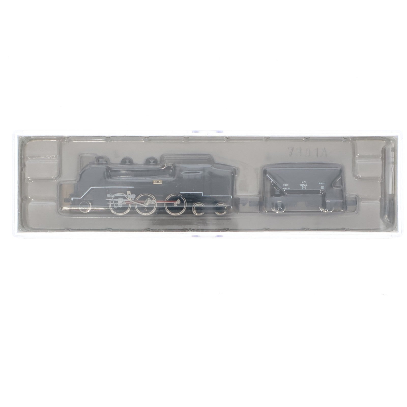 【中古即納】[RWM] A7301 C11-171 すずらん(動力付き) Nゲージ 鉄道模型 MICRO ACE(マイクロエース)(20000430)