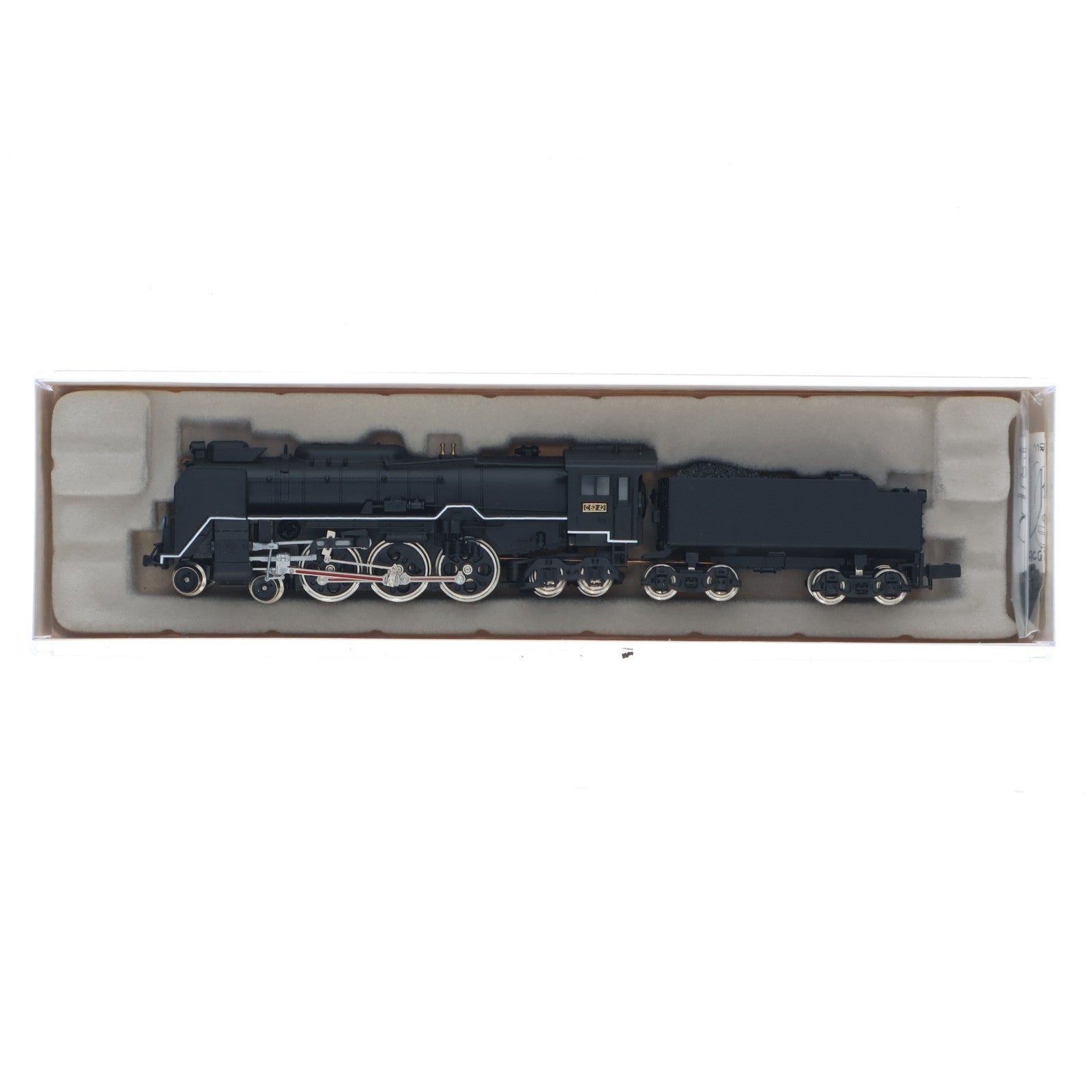 【中古即納】[RWM] A9804 C62-42 特急はと(動力付き) Nゲージ 鉄道模型 MICRO ACE(マイクロエース)(20000331)