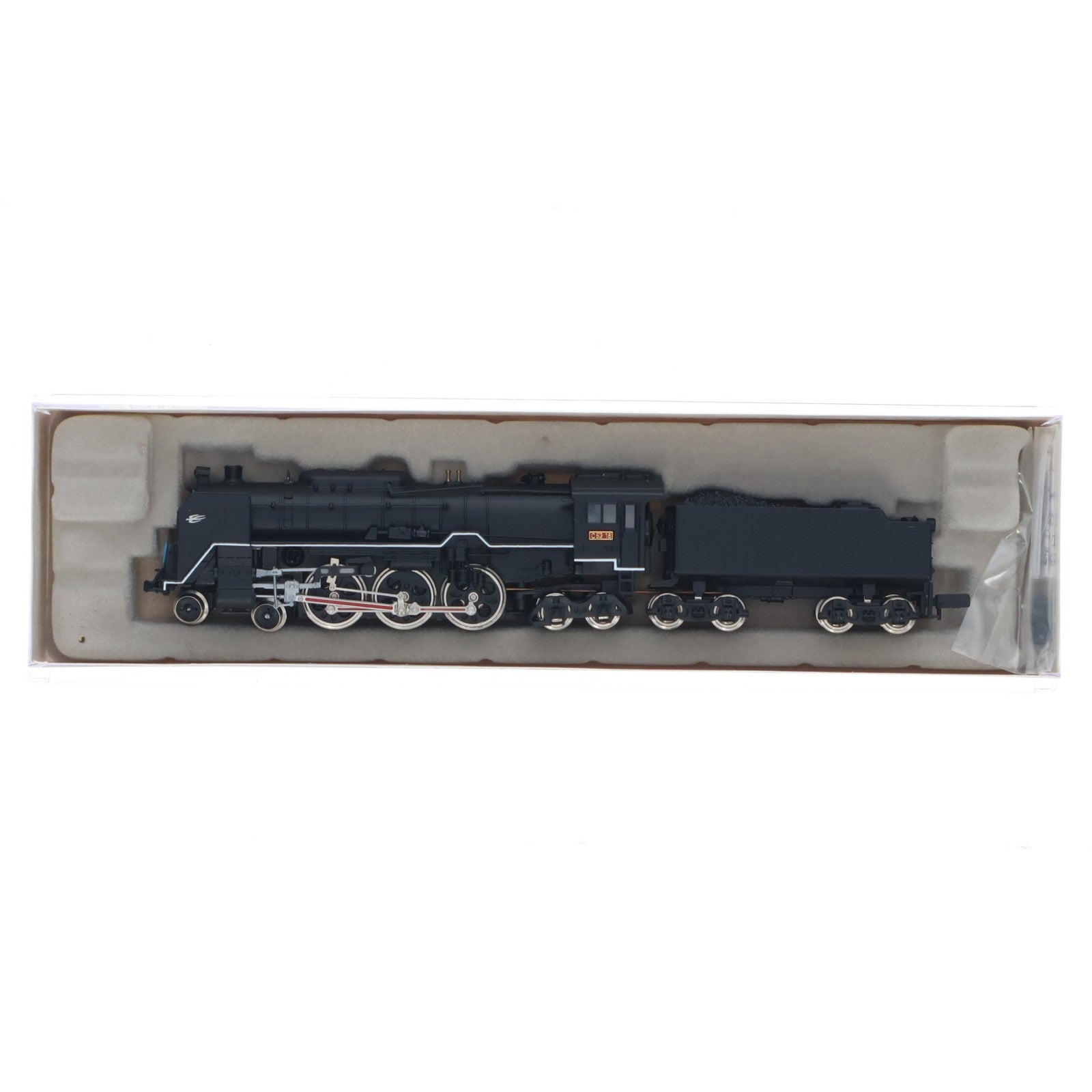 【中古即納】[RWM] A9803 C62-18 特急つばめ(動力付き) Nゲージ 鉄道模型 MICRO ACE(マイクロエース)(20000320)