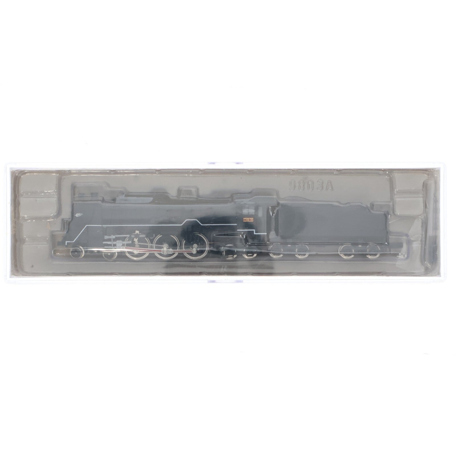 【中古即納】[RWM] A9803 C62-18 特急つばめ(動力付き) Nゲージ 鉄道模型 MICRO ACE(マイクロエース)(20000320)